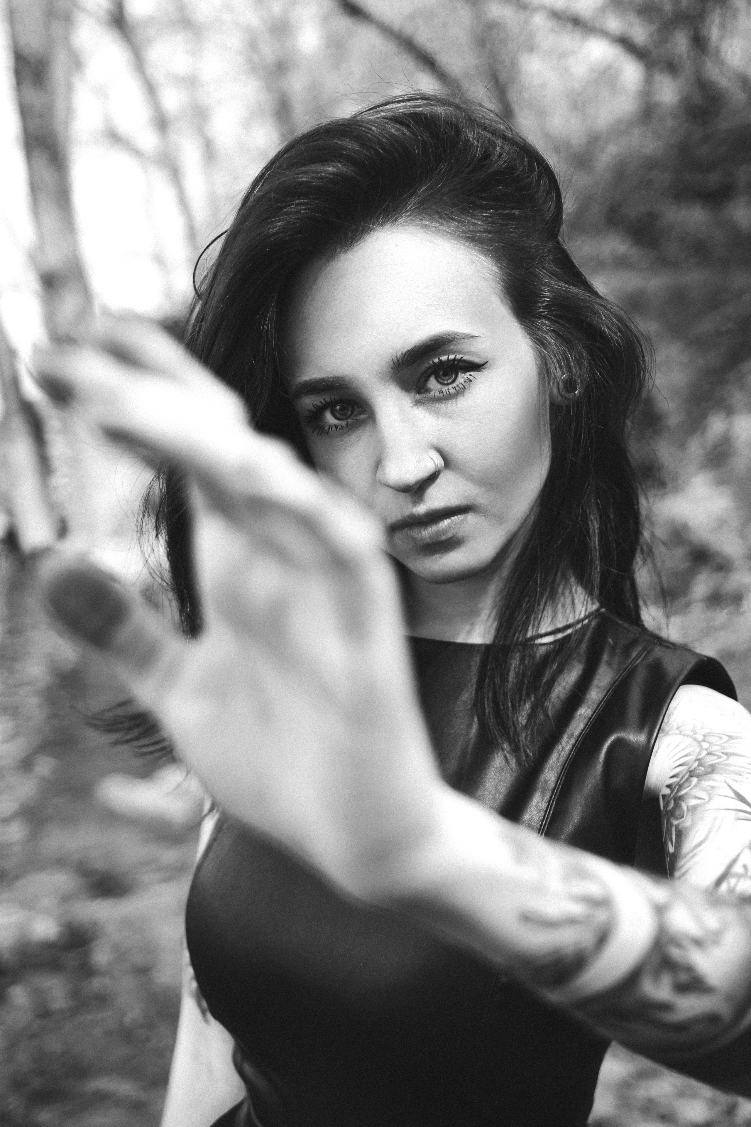 Black. Фотограф