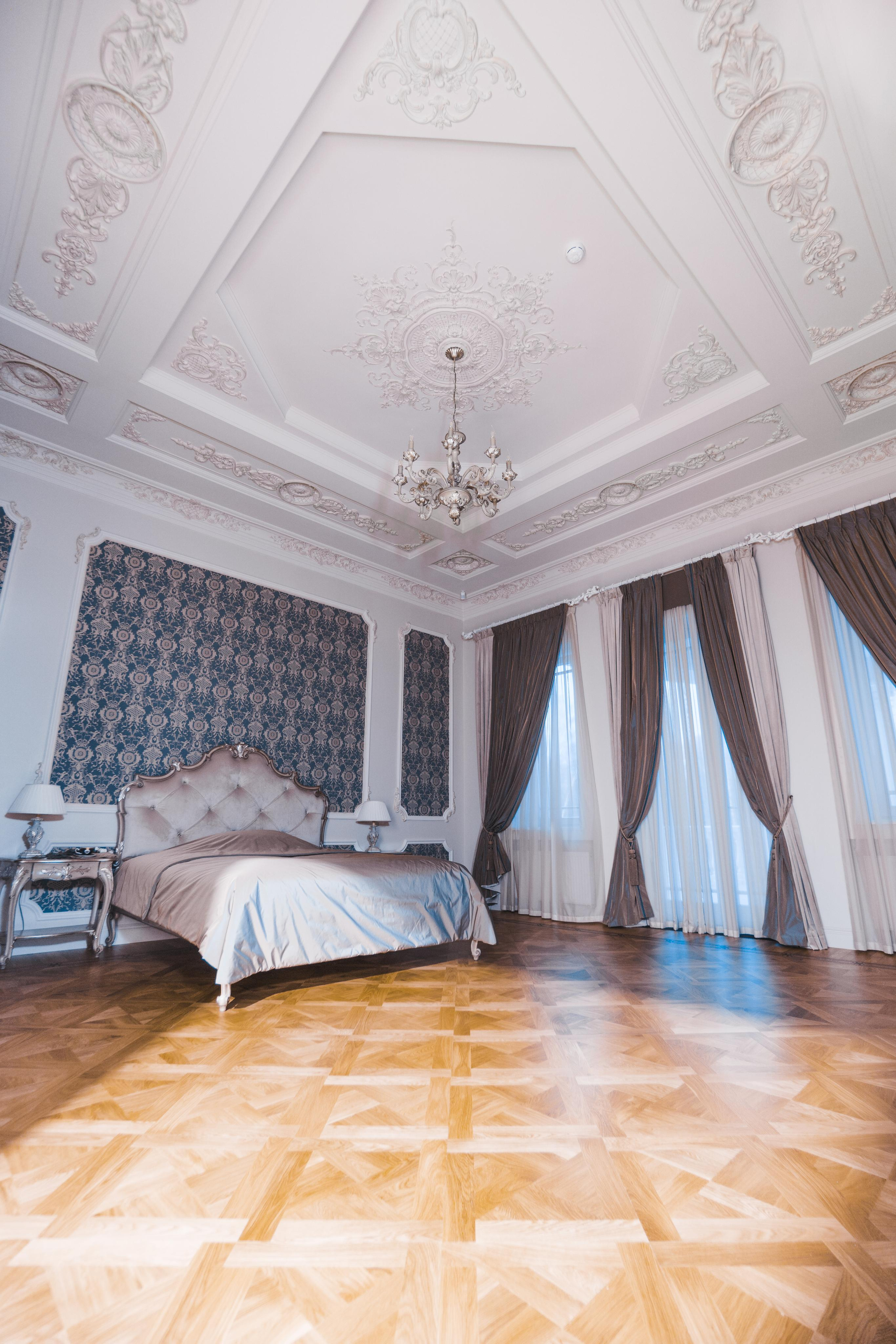 Дом в Москве. Фотограф