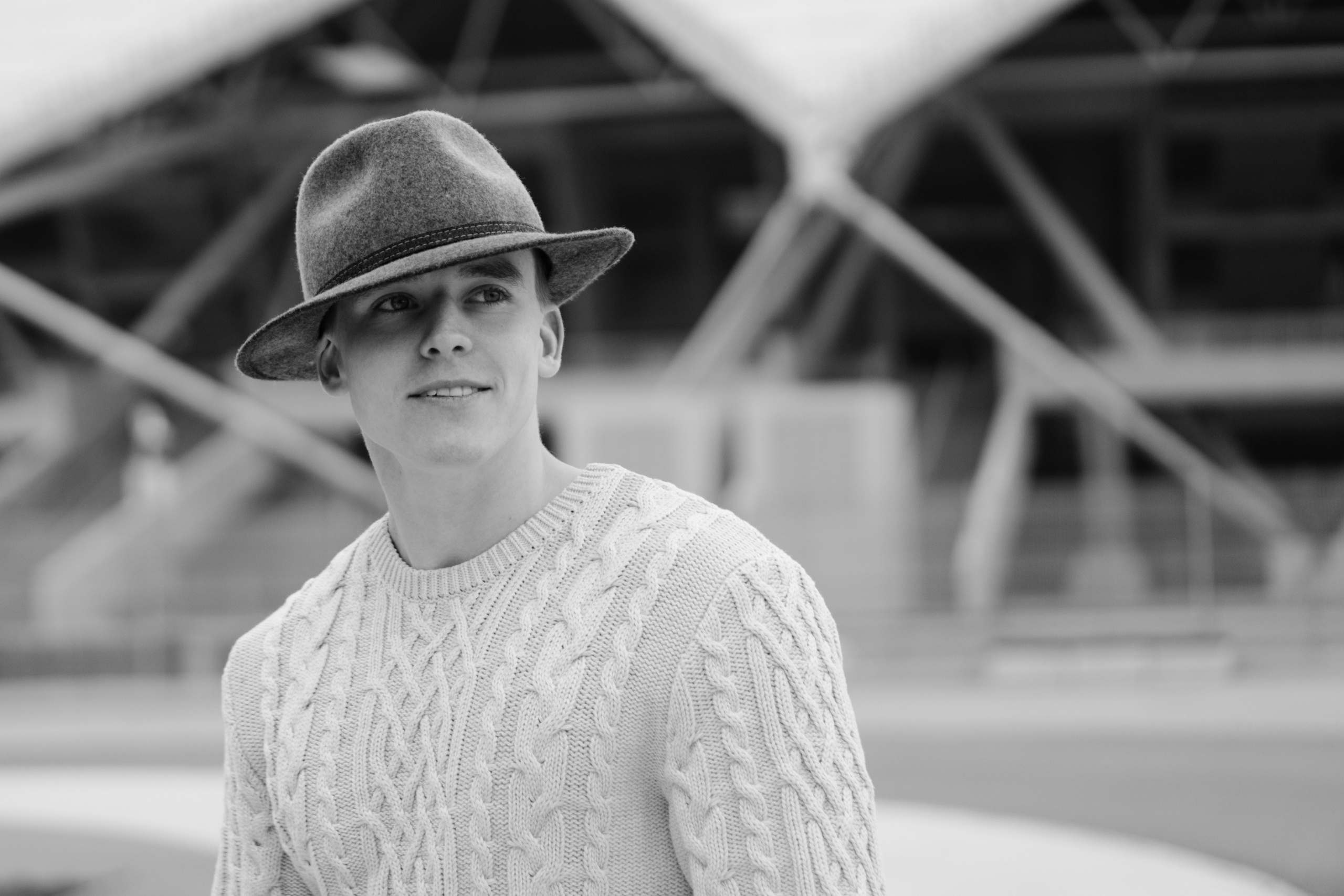 Black. Фотограф