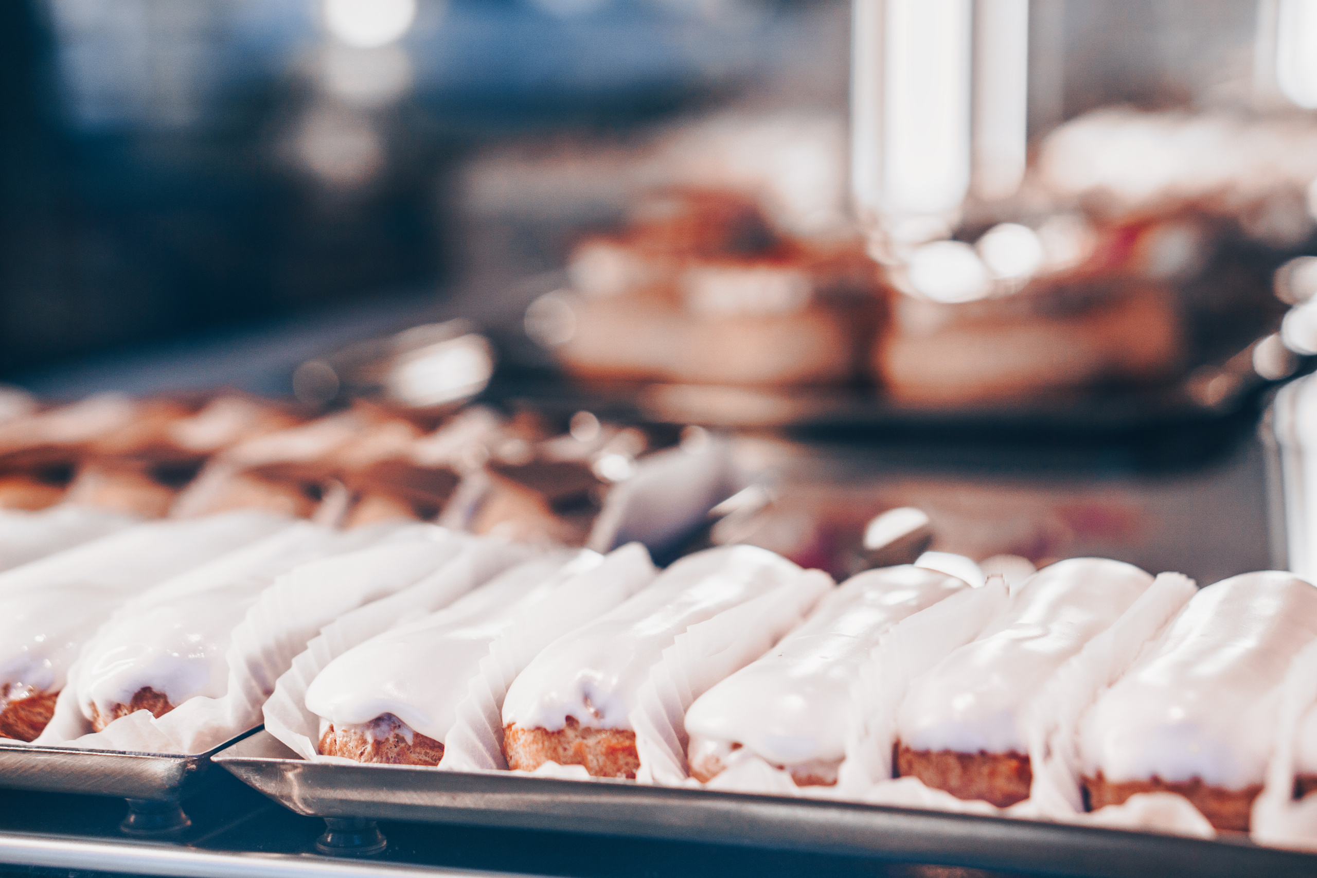 Эклерная. Фотограф