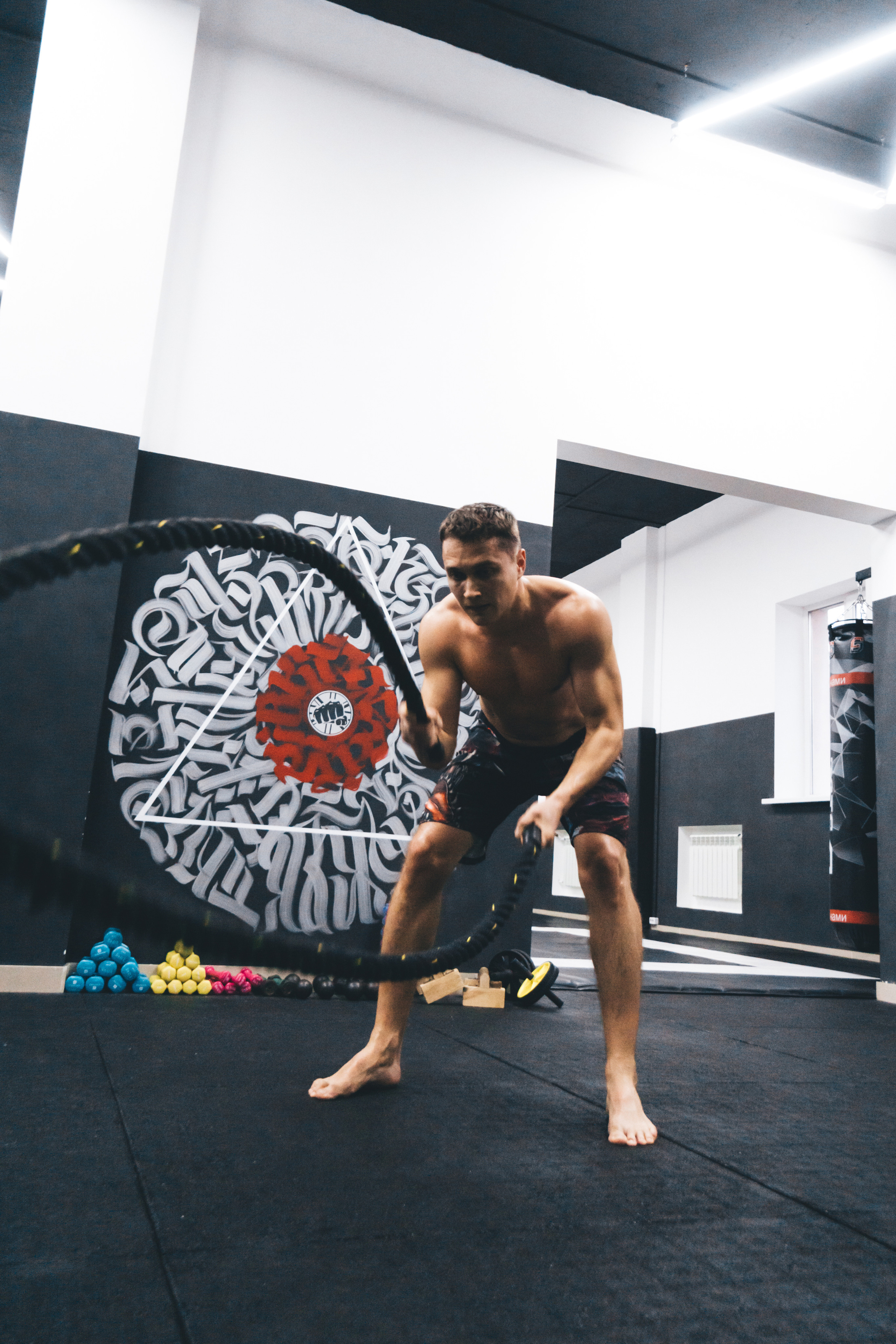 ◦ Бокс ◦. Фотограф