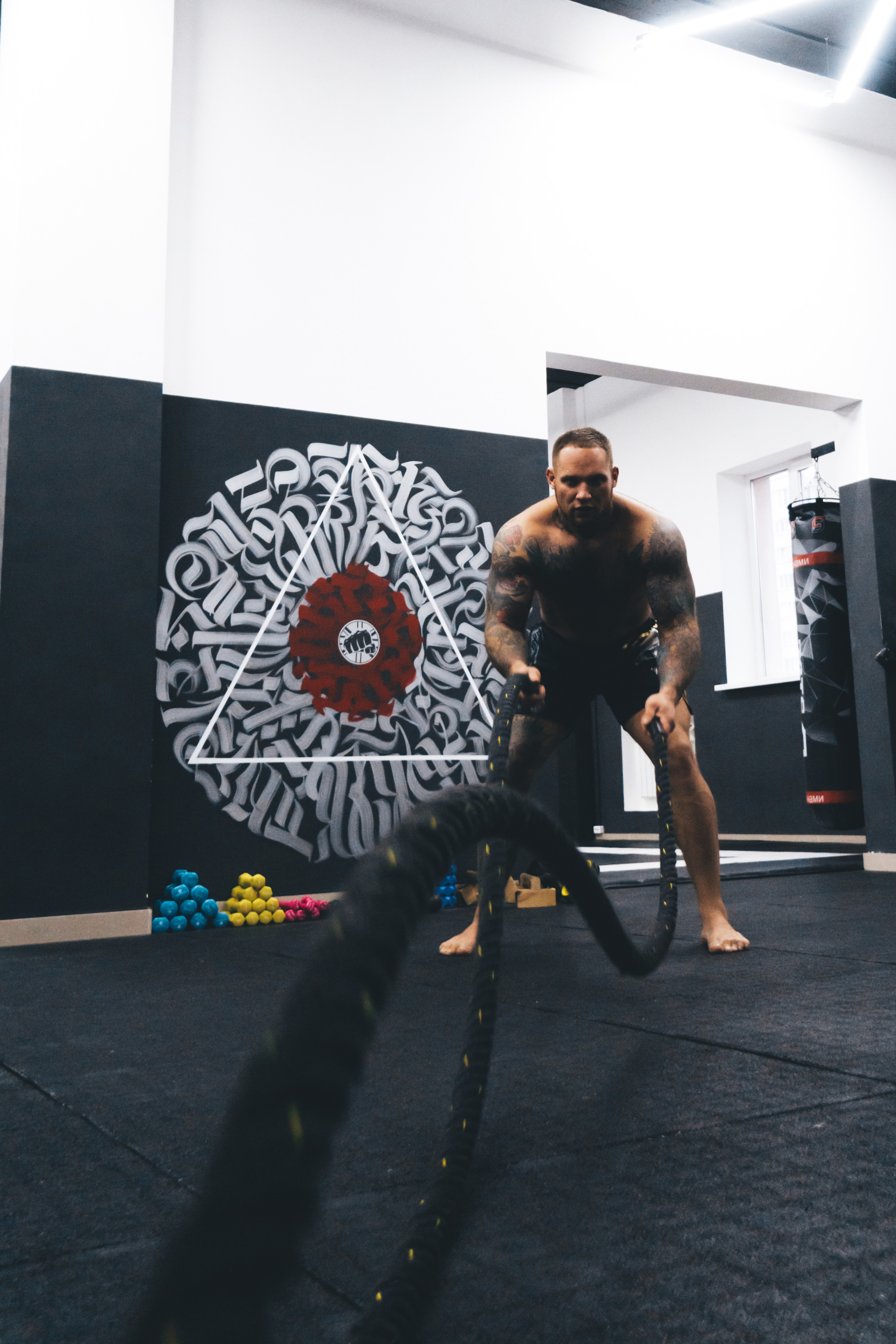 ◦ Бокс ◦. Фотограф