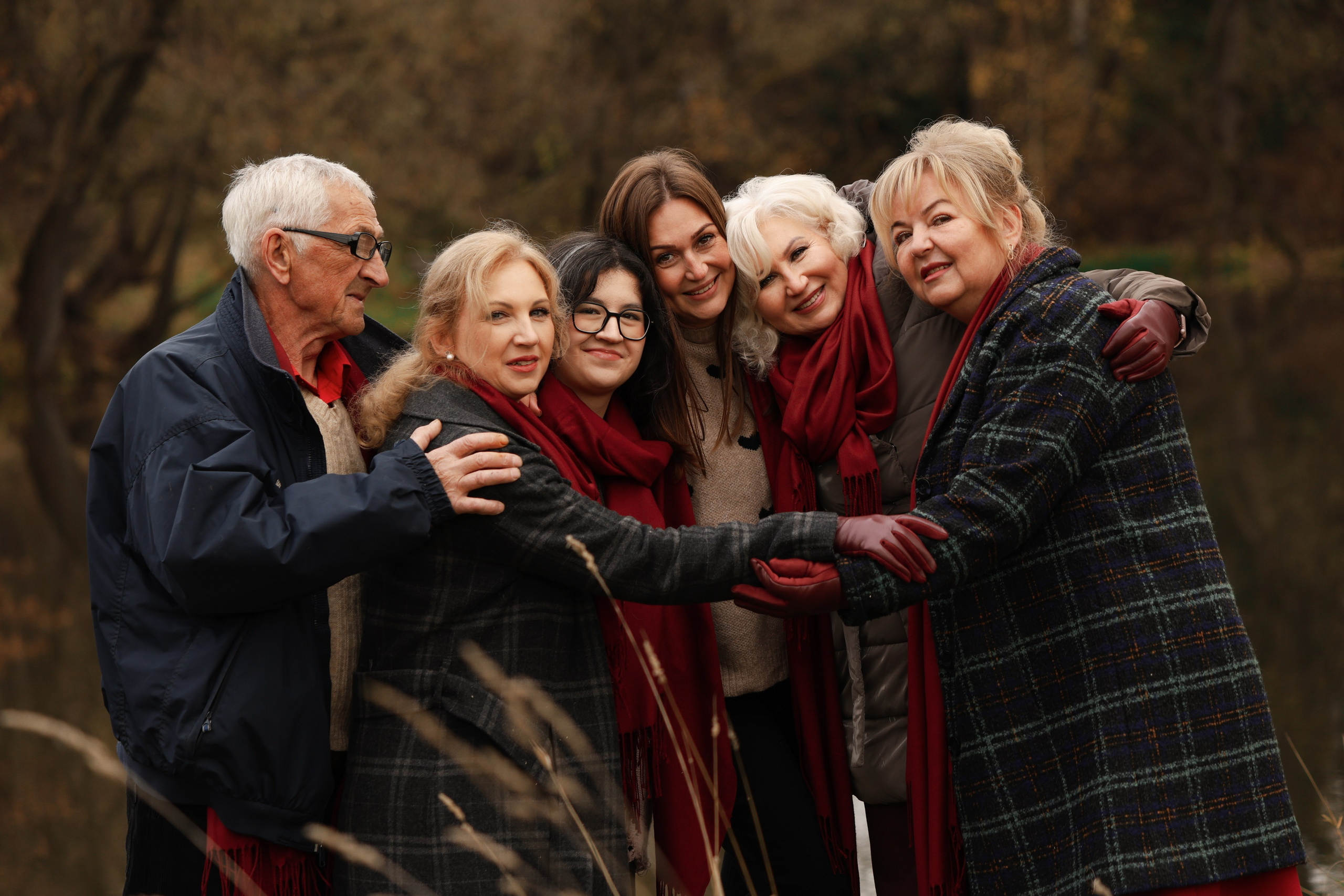 Поколение. Фотограф Москва и МО Анастасия Пясковская