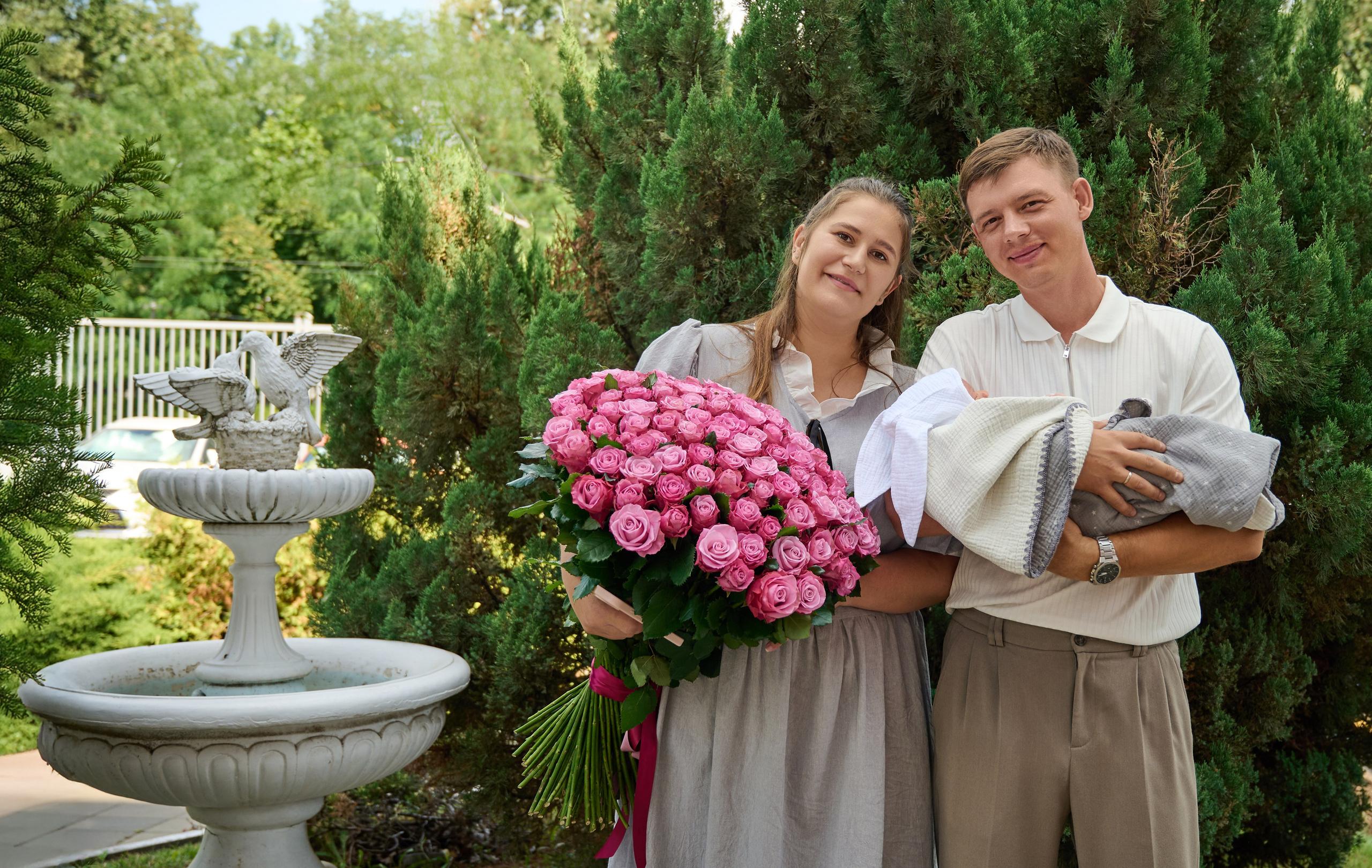 Выписка Павла. Свадебный, семейный фотограф в Краснодаре