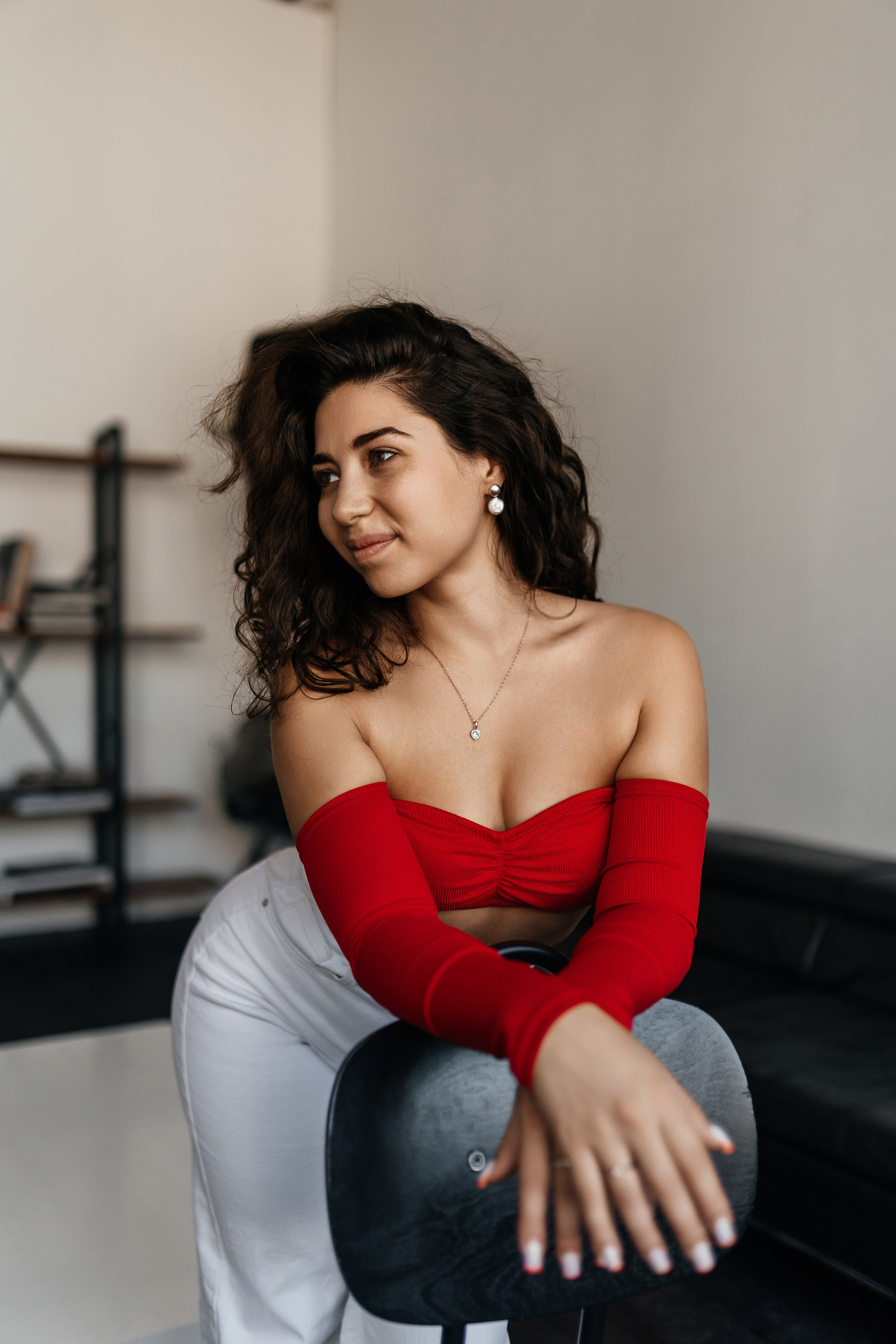 Анжелика, студийная съёмка. Фотограф Наталия Федосова, г. Москва. TG и Instagram @nataliya_raw