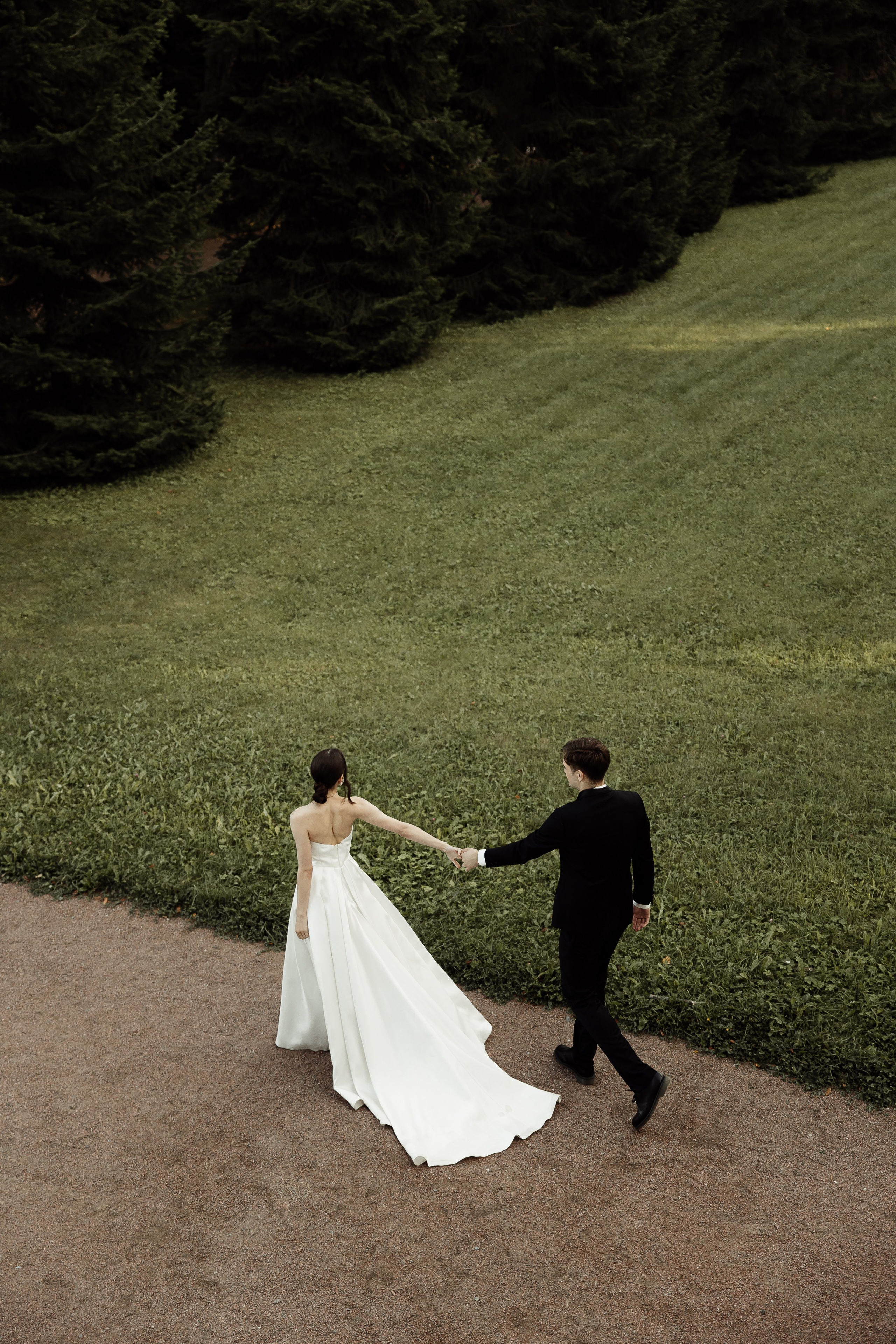 ПИТЕР. ОРАНИЕНБАУМ. Свадебный и индивидуальный фотограф в Челябинске Евгения Негодяева