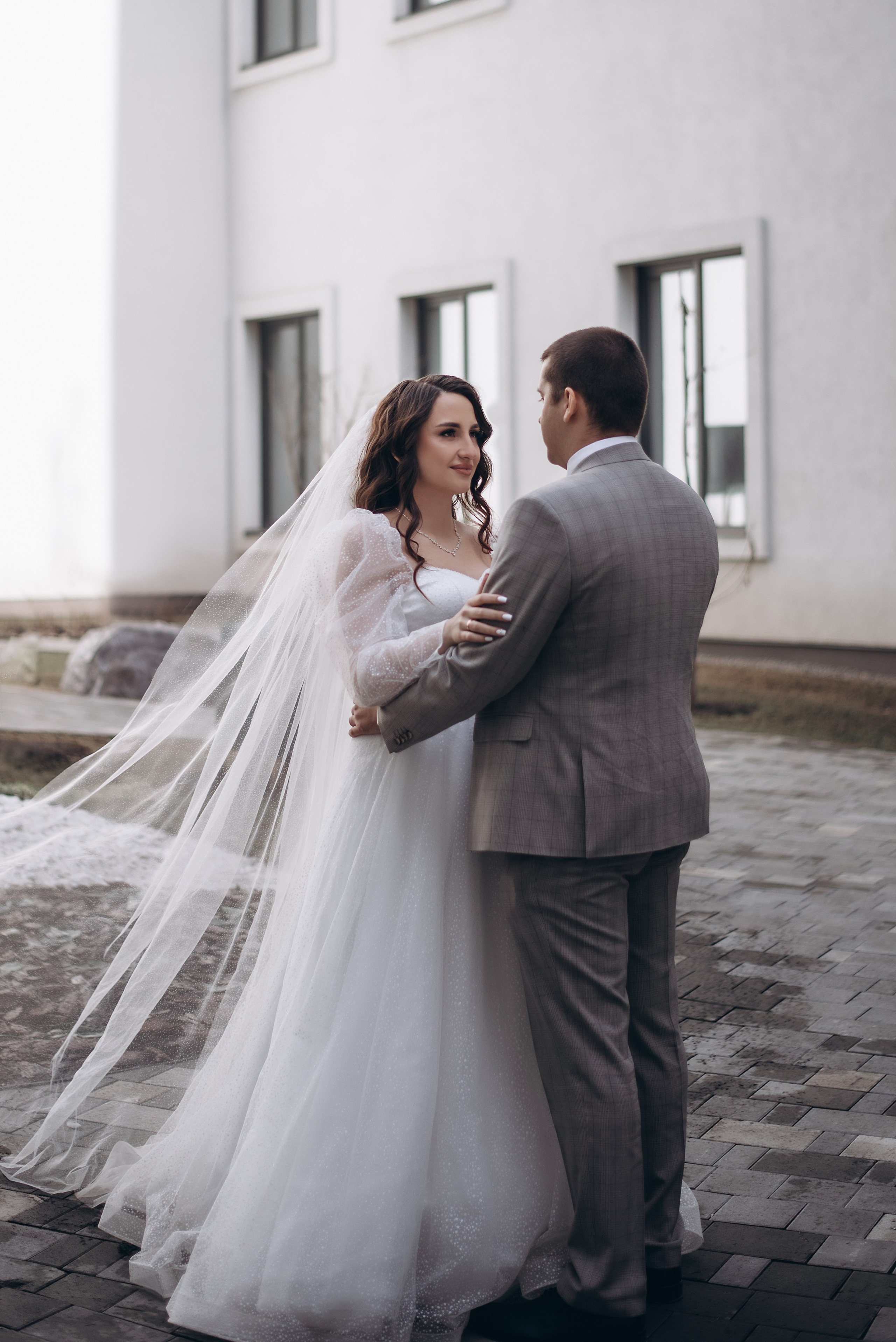 Алена&Саша. Вероника Дмитриева Фотограф Барнаул