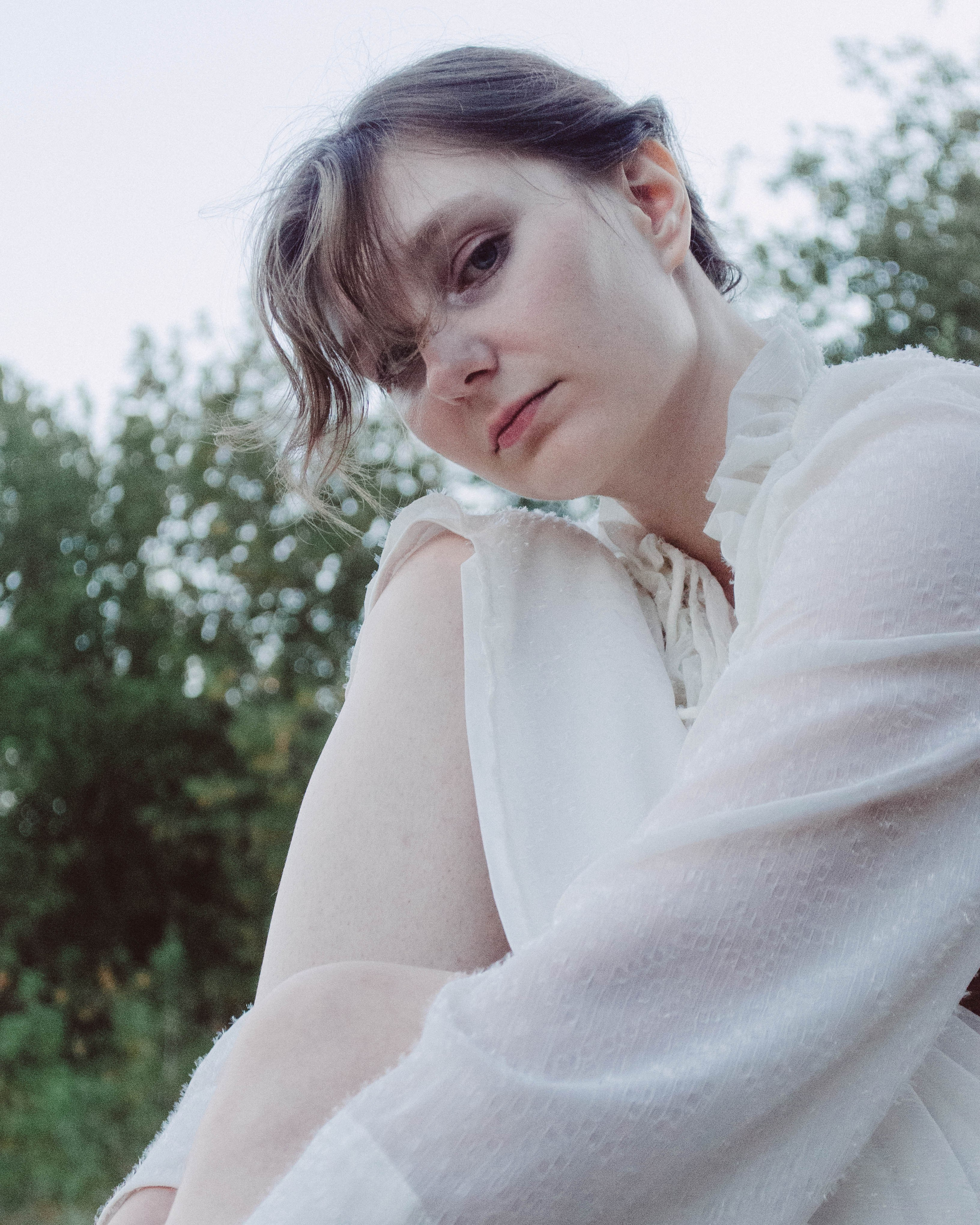 Анастасия. Фотограф Валерия Пэун