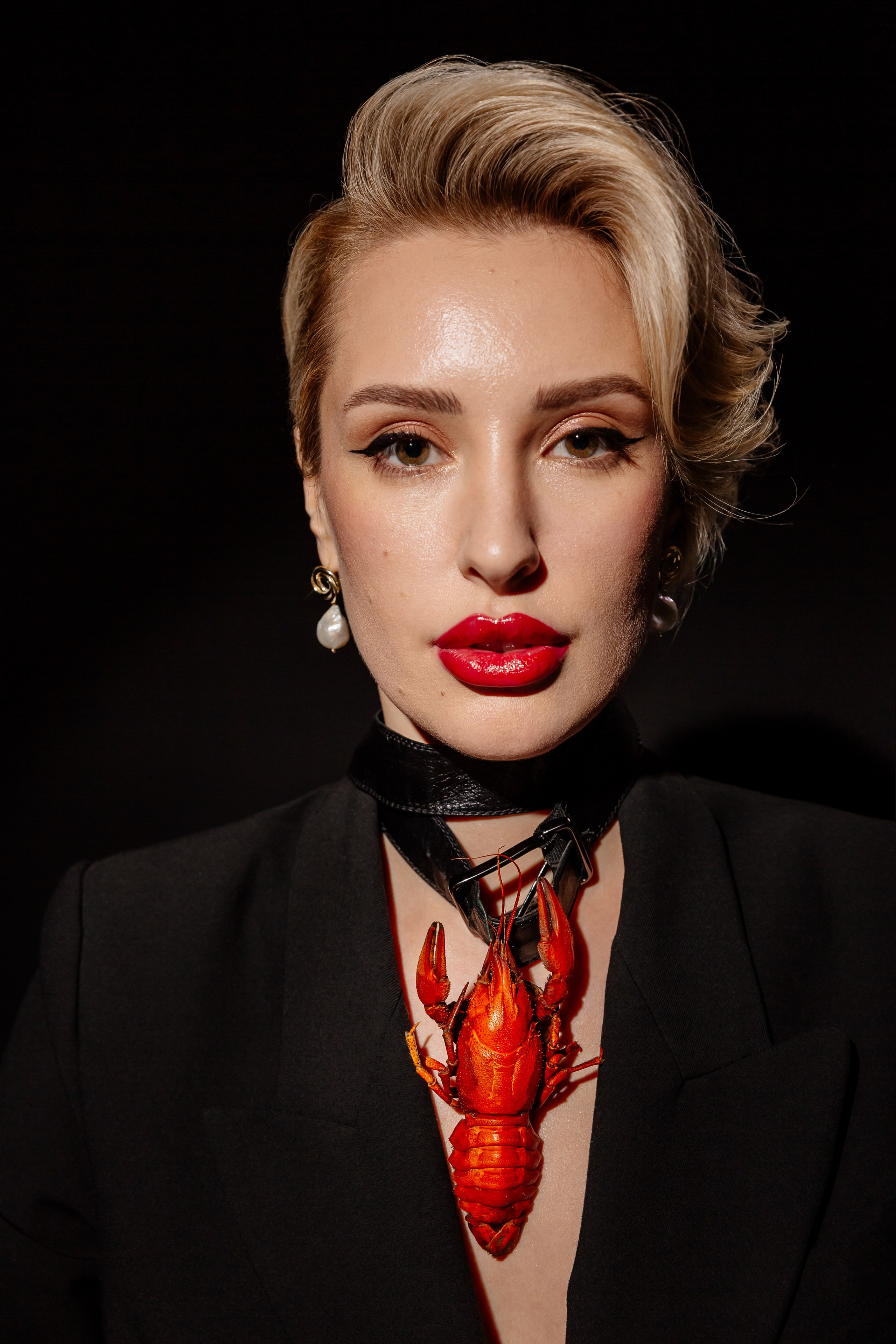 Splash.red lips. Профессиональный фотограф Инесса Новикова в Москве