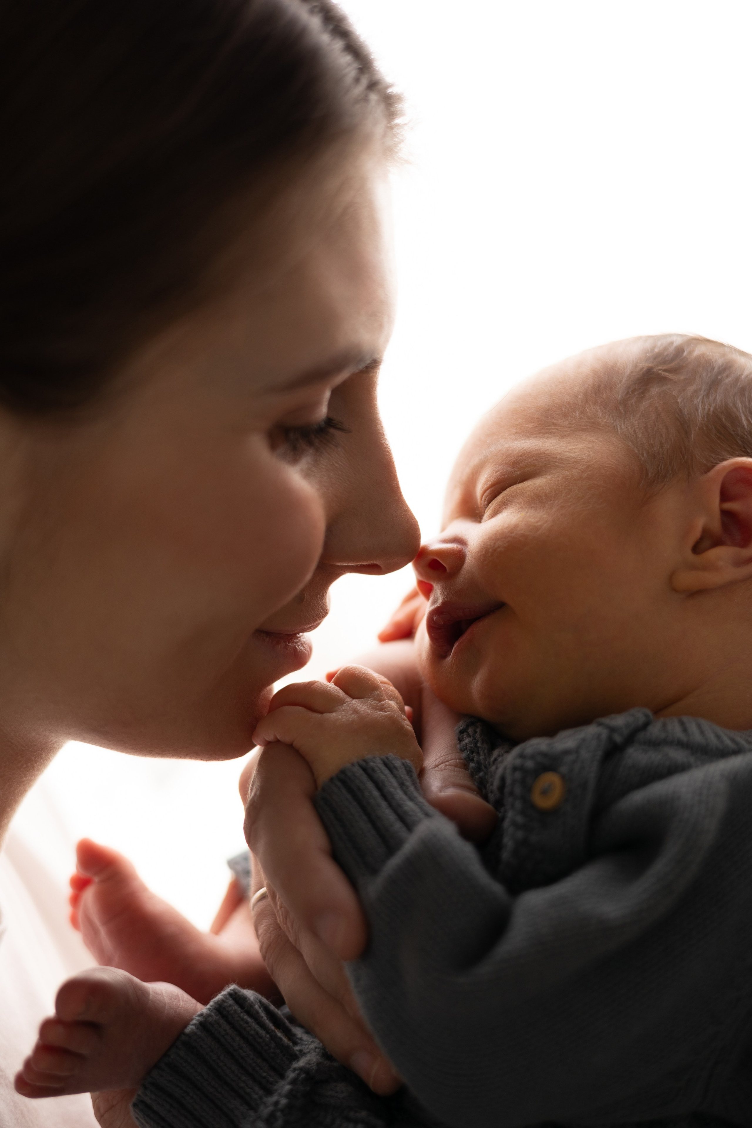 Михаил. Лилия Алтухова — фотограф новорожденных в Москве и области