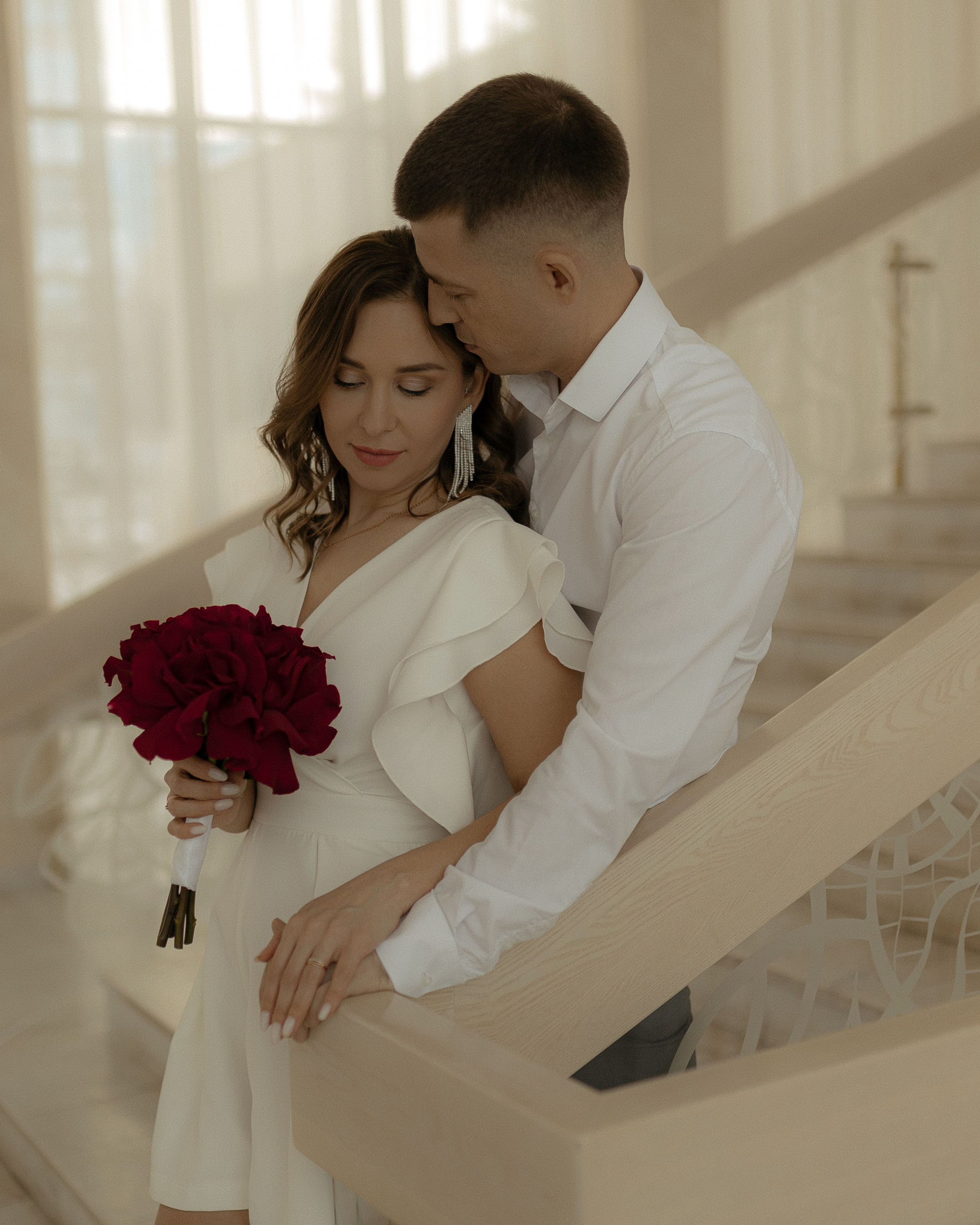 Григорий и Мария. DARYA.BELKINA