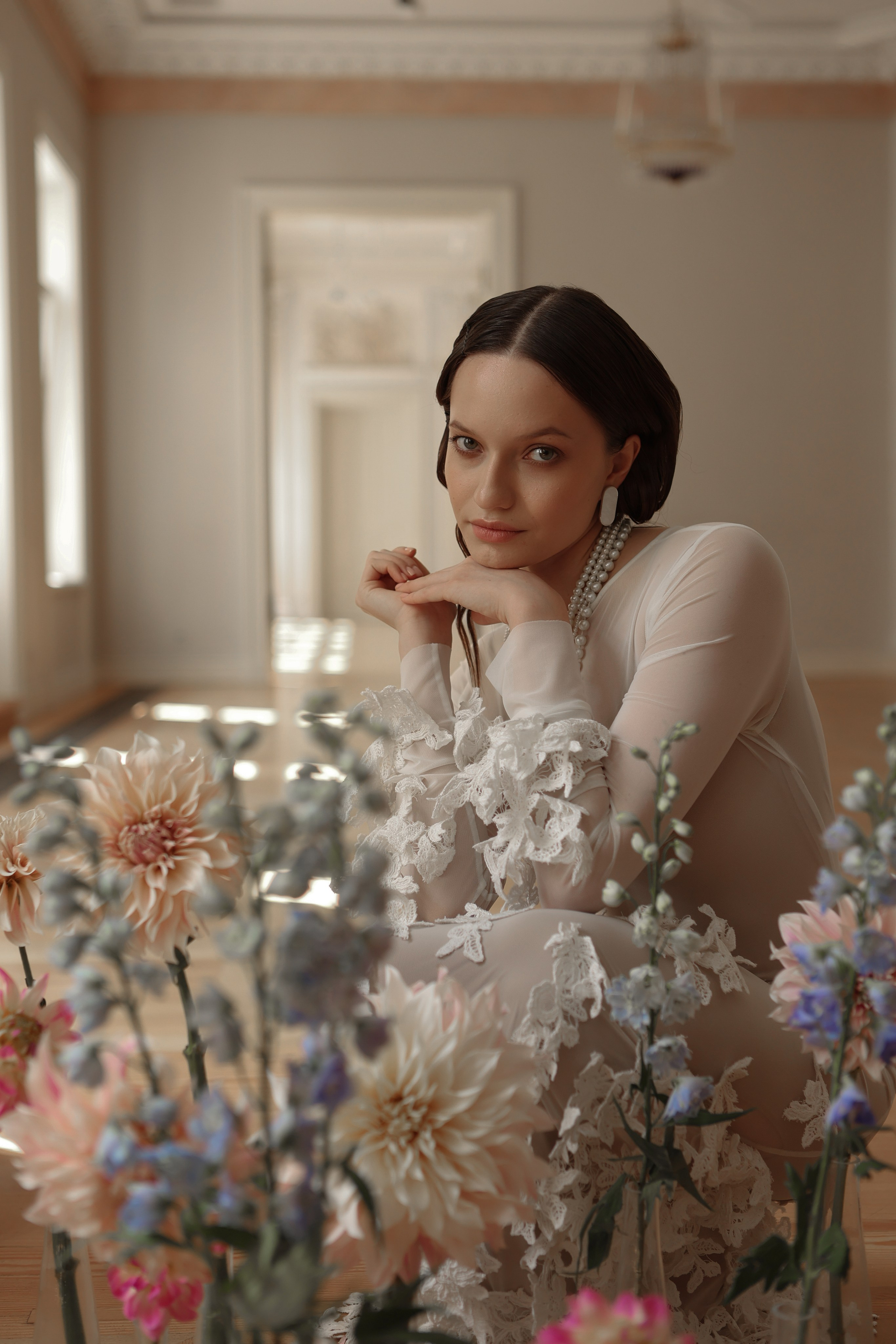 Усадьба Муравьевых Апостолов. Свадебный фотограф FOTOKEYT