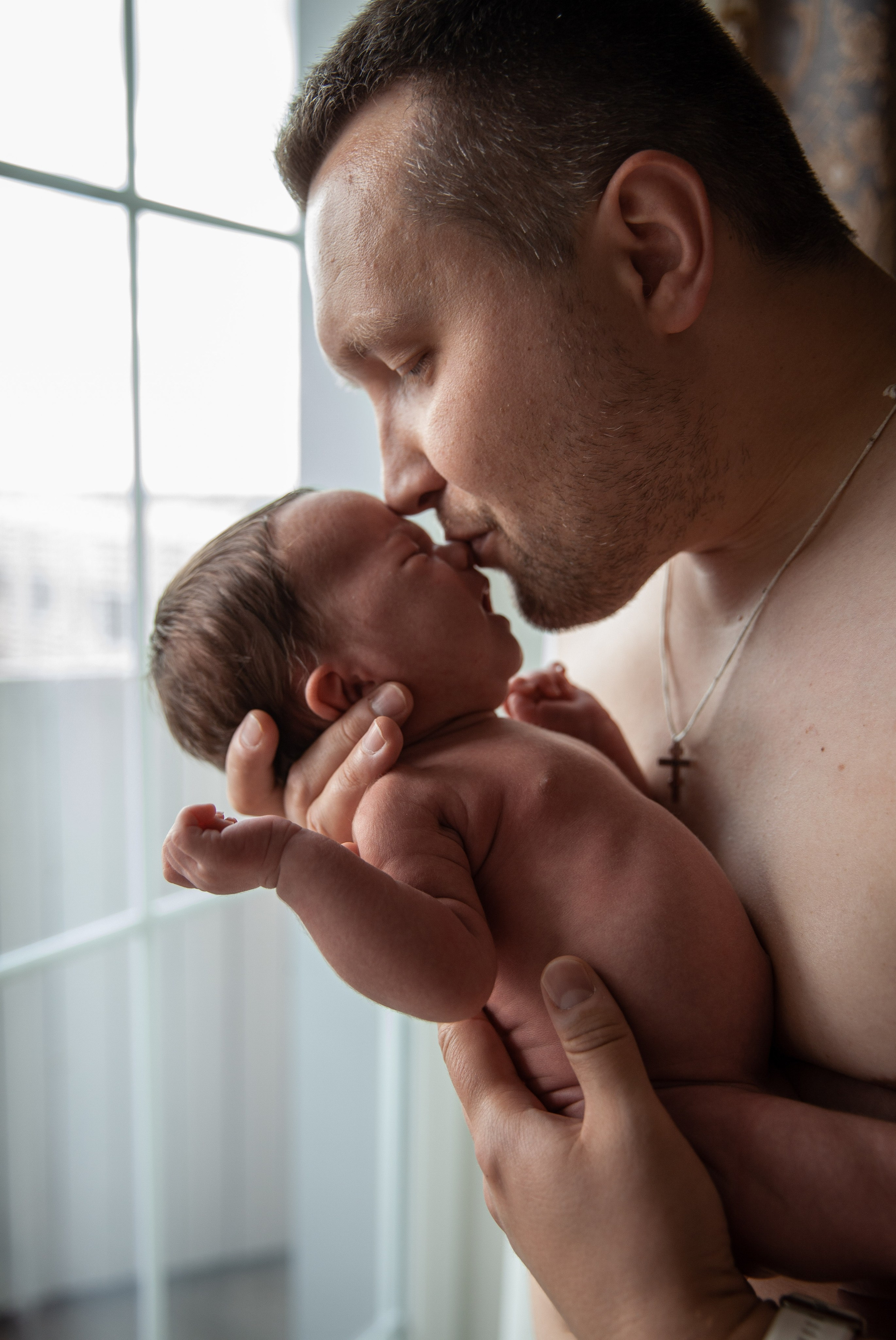 Ньюборн у меня в студии. Фотограф в Железнодорожном и Балашихе