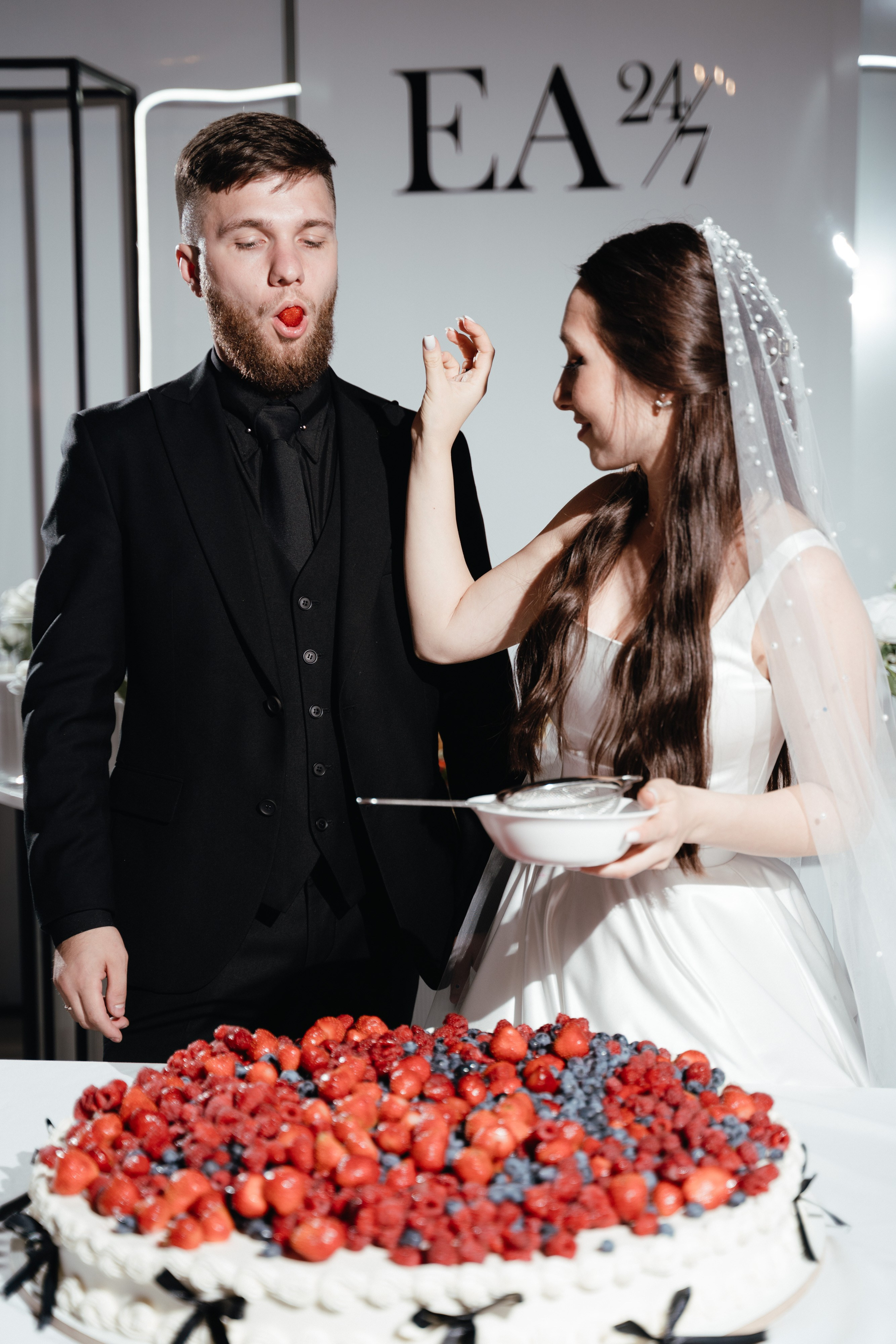 Егор и Анастасия. Фотограф Алматы