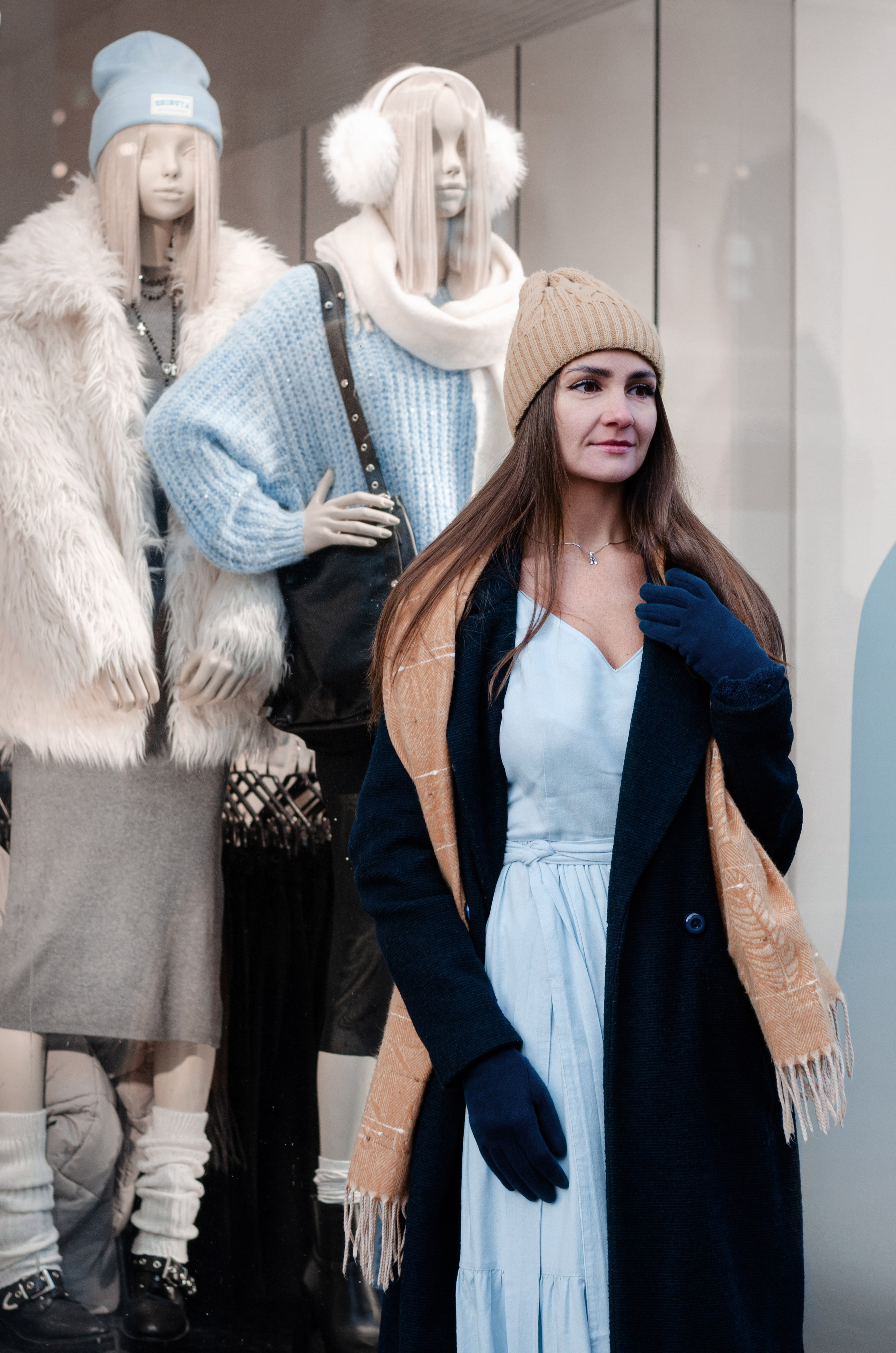 Фотопрогулка с А. по Петроградке. Портретный и репортажный фотограф в Санкт-Петербурге Варвара Жукова