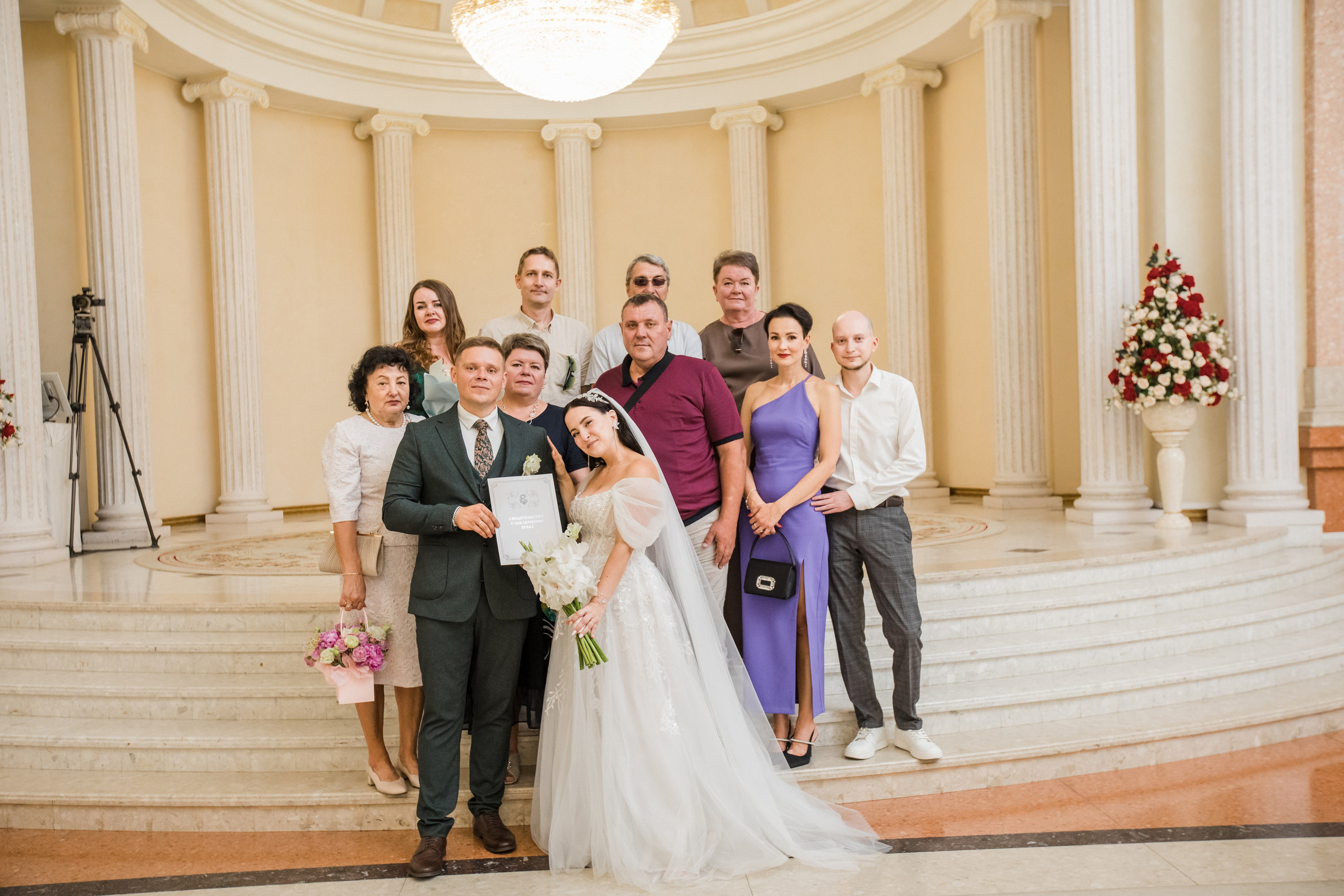 Лев и Диана. Свадебный и семейный фотограф в Краснодаре