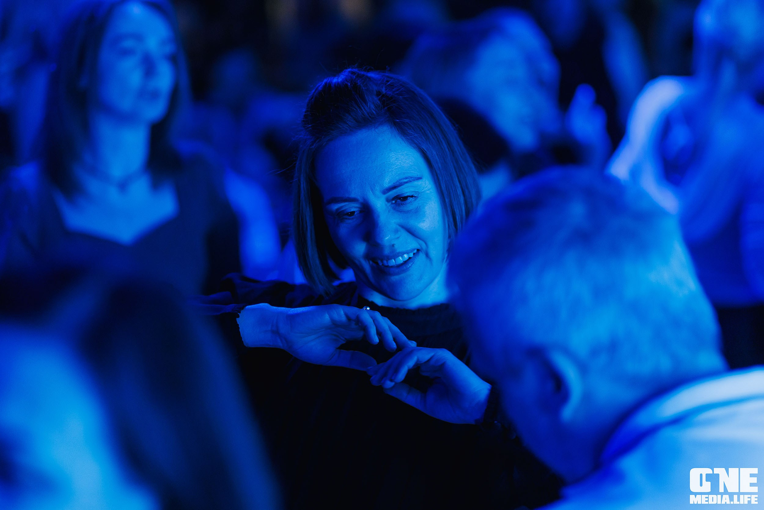 Фоторепортаж из ресторана Океан. One Media Life: фоторепортажи, фотоотчеты с мероприятий и заведений