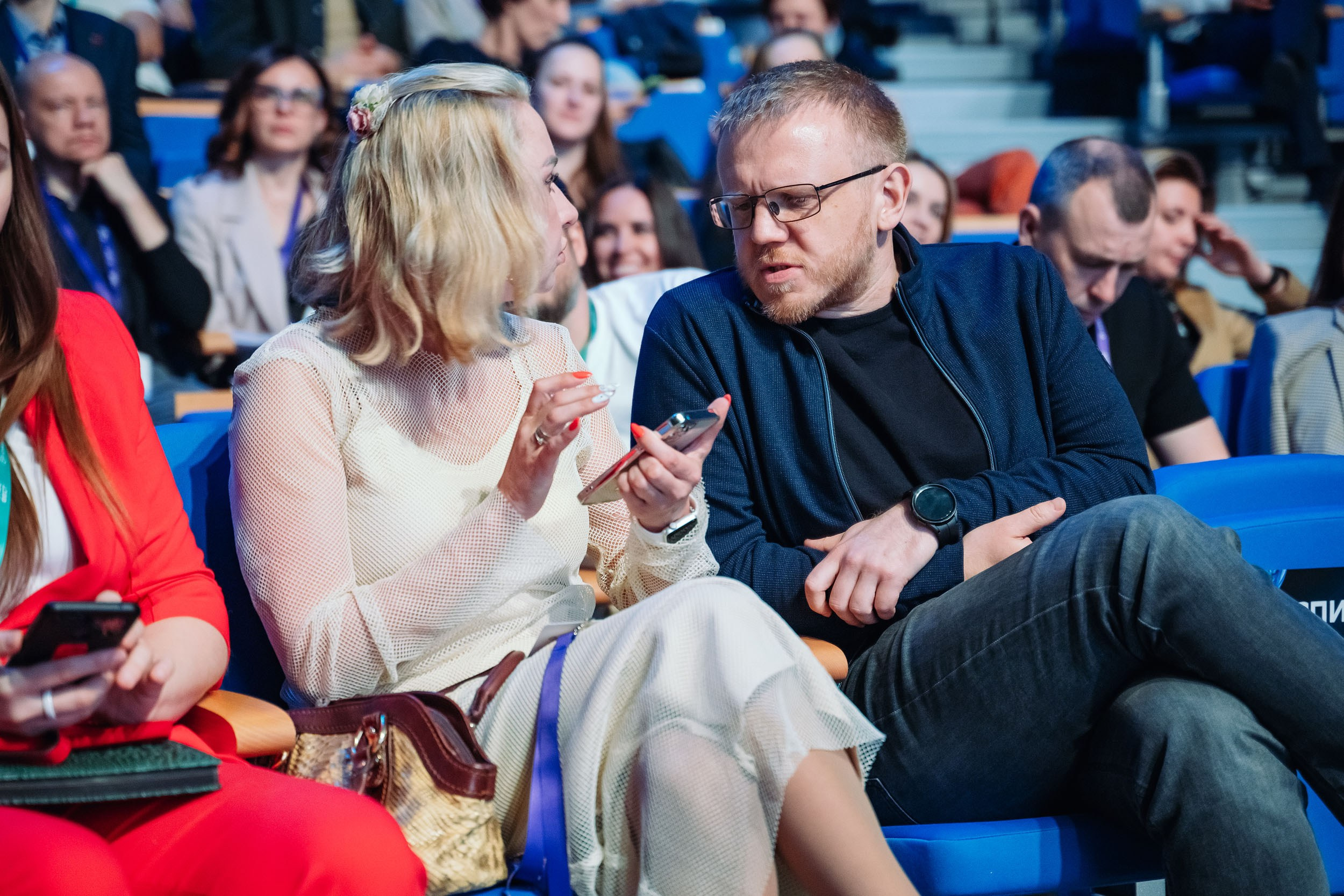 СБЕР Бизнес Фест. One Media Life: фоторепортажи, фотоотчеты с мероприятий и заведений