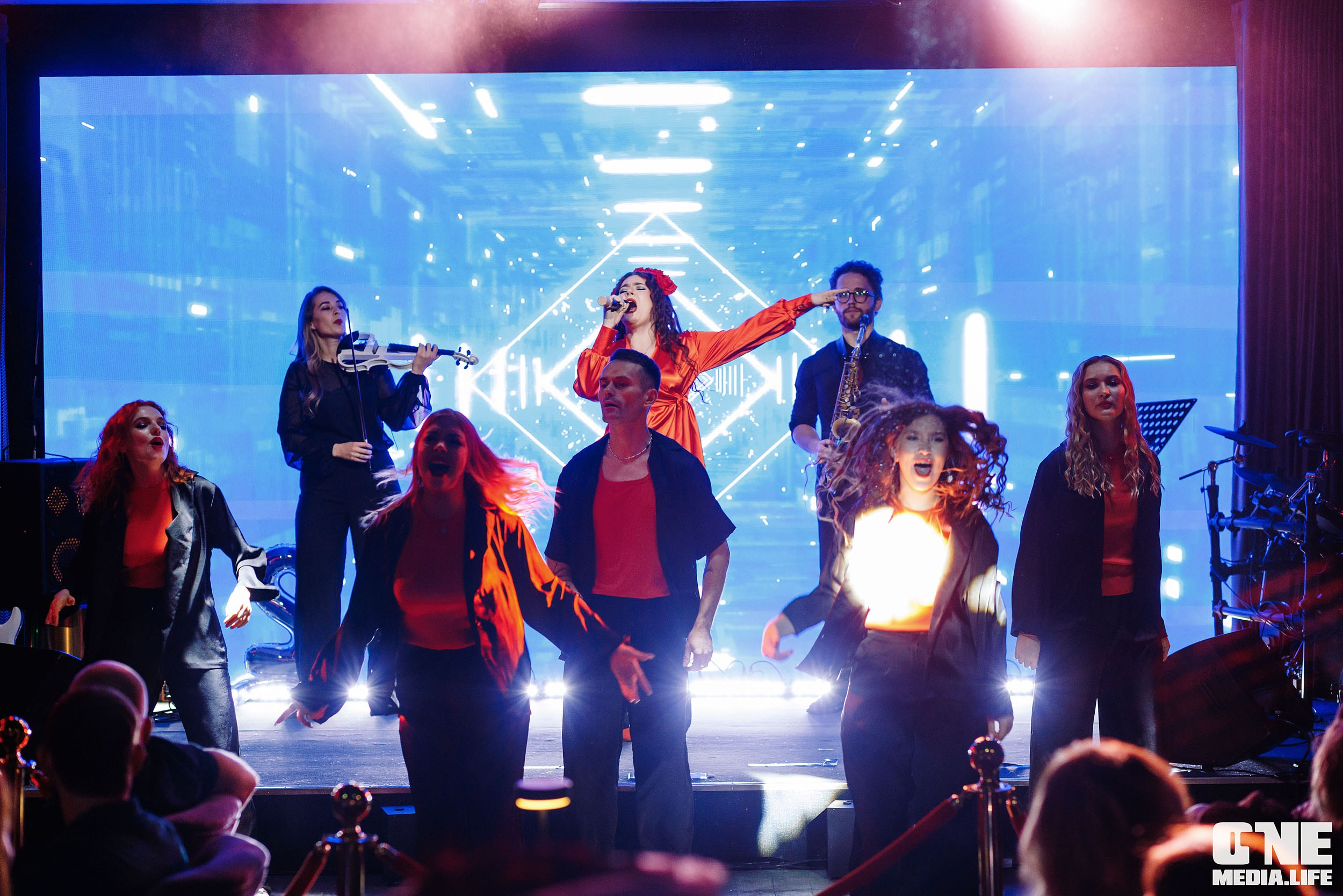 Фоторепортаж из ресторана Океан. One Media Life: фоторепортажи, фотоотчеты с мероприятий и заведений