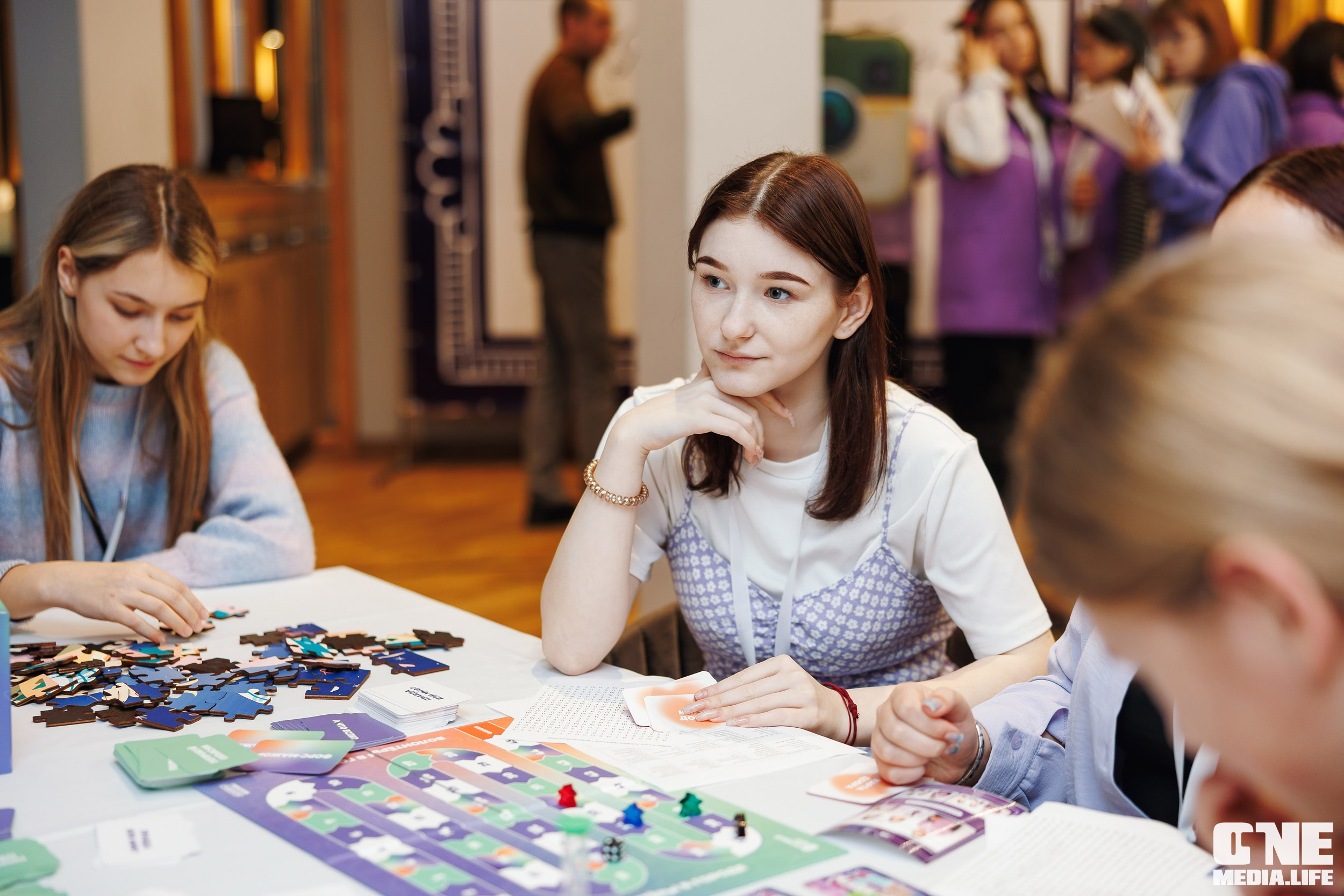 Фоторепортаж с XI Областного добровольческого форума. One Media Life: фоторепортажи, фотоотчеты с мероприятий и заведений