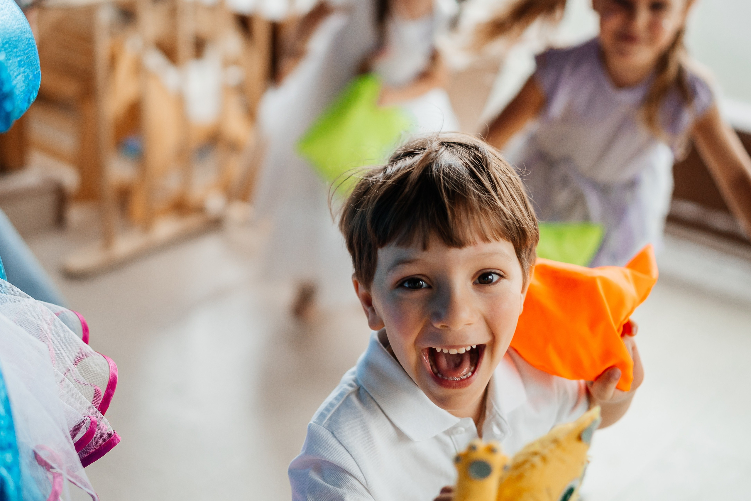 Соне 5 лет!. Семейный фотограф в Москве Ирина Жур