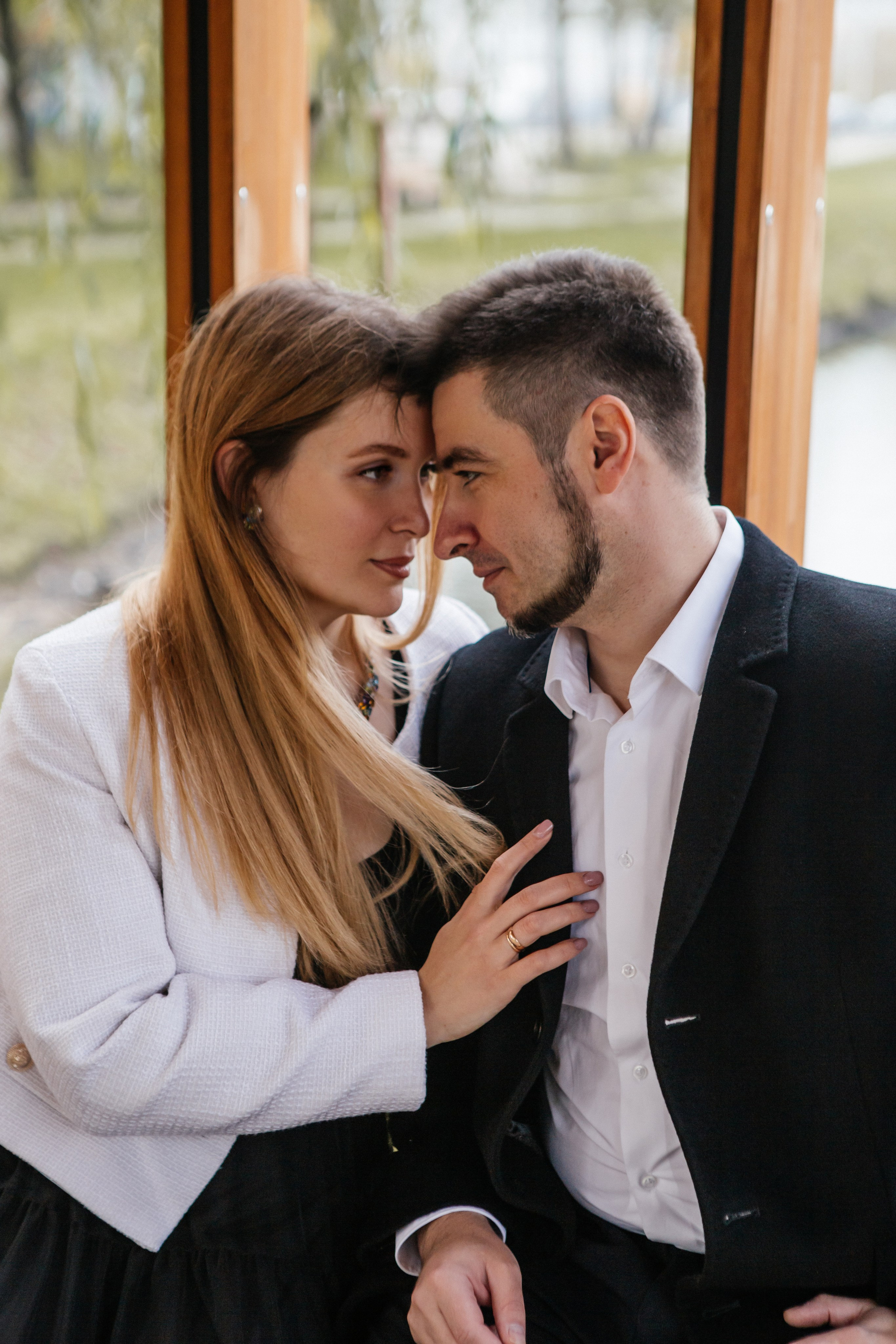 Марта, Евгений и Тая. Осенняя прогулка. Семейный фотограф в Калининграде Анастасия Юрина