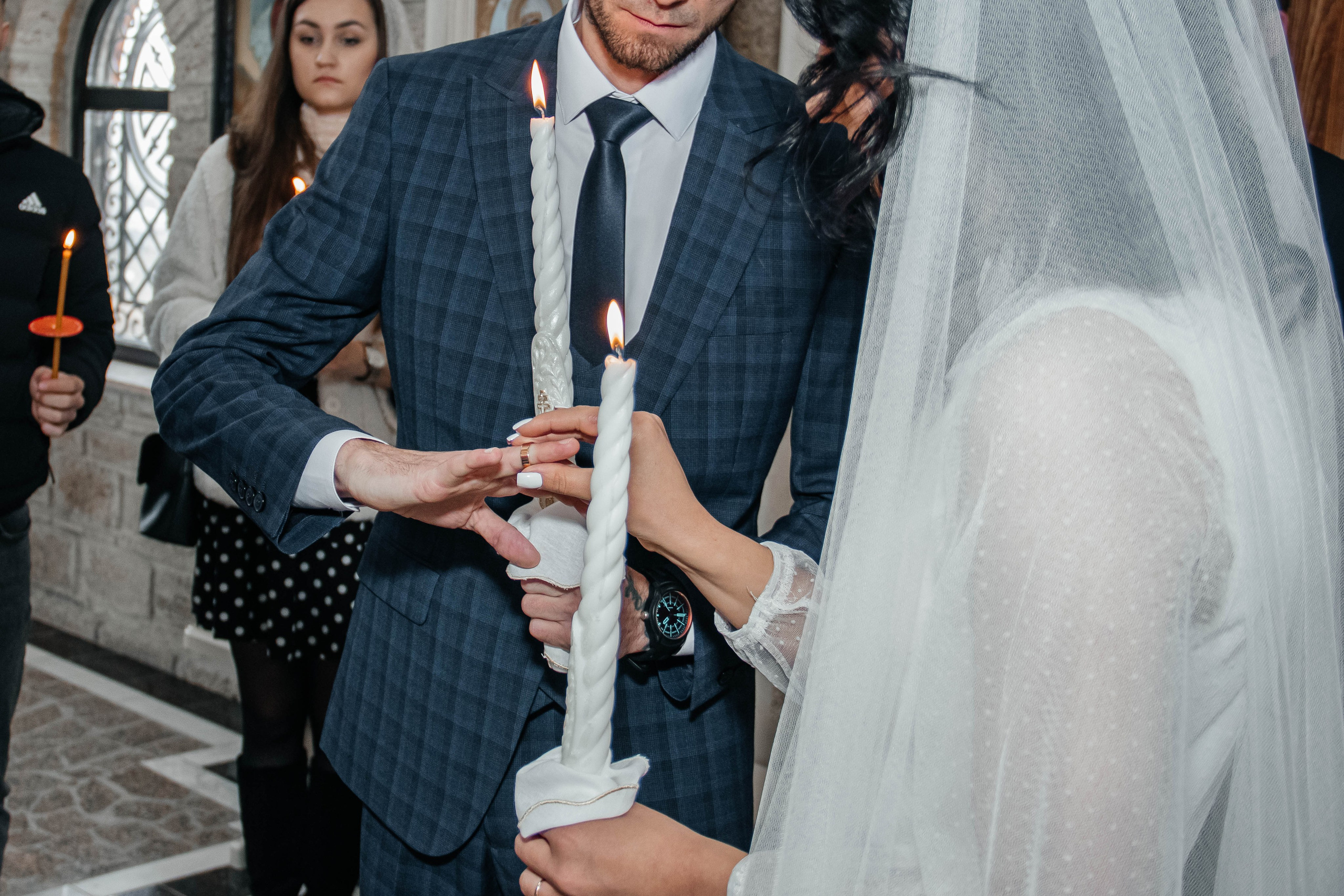 Венчание Егений & Анна. Фотограф Пятигорск Александра Карасева