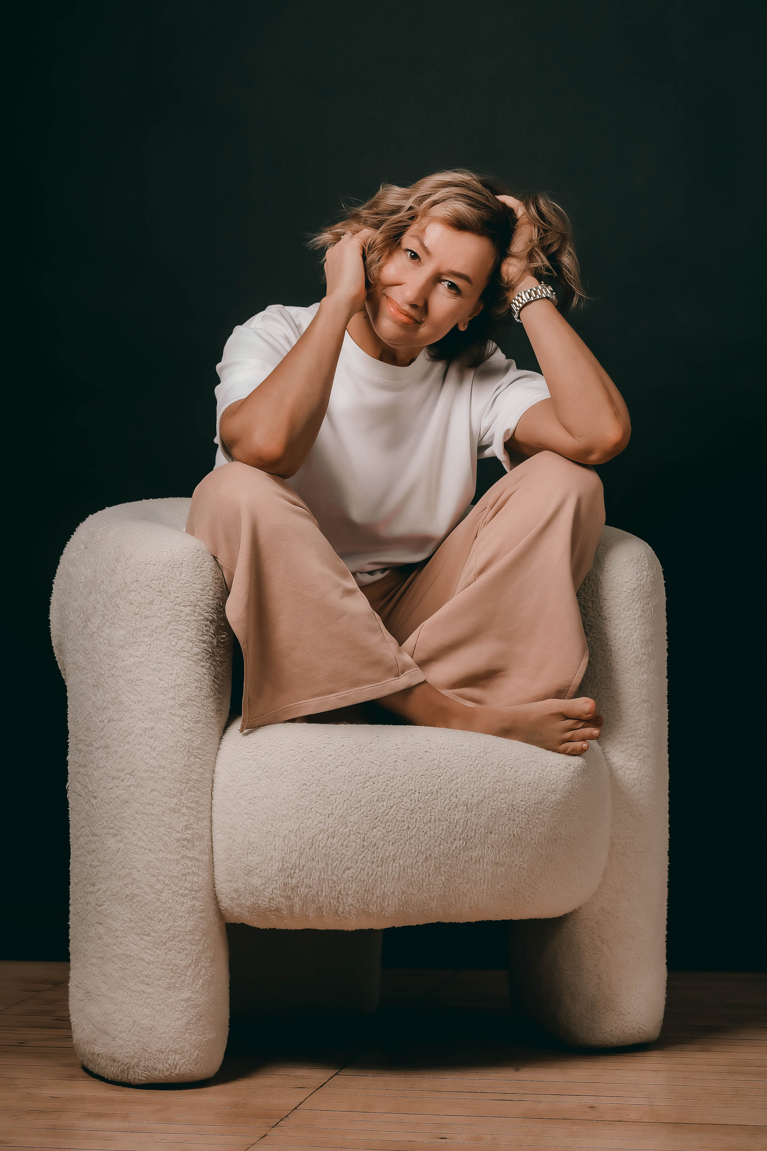 Семейные фотокарточки. Портретный фотограф в Екатеринбурге Дарья Жужгова