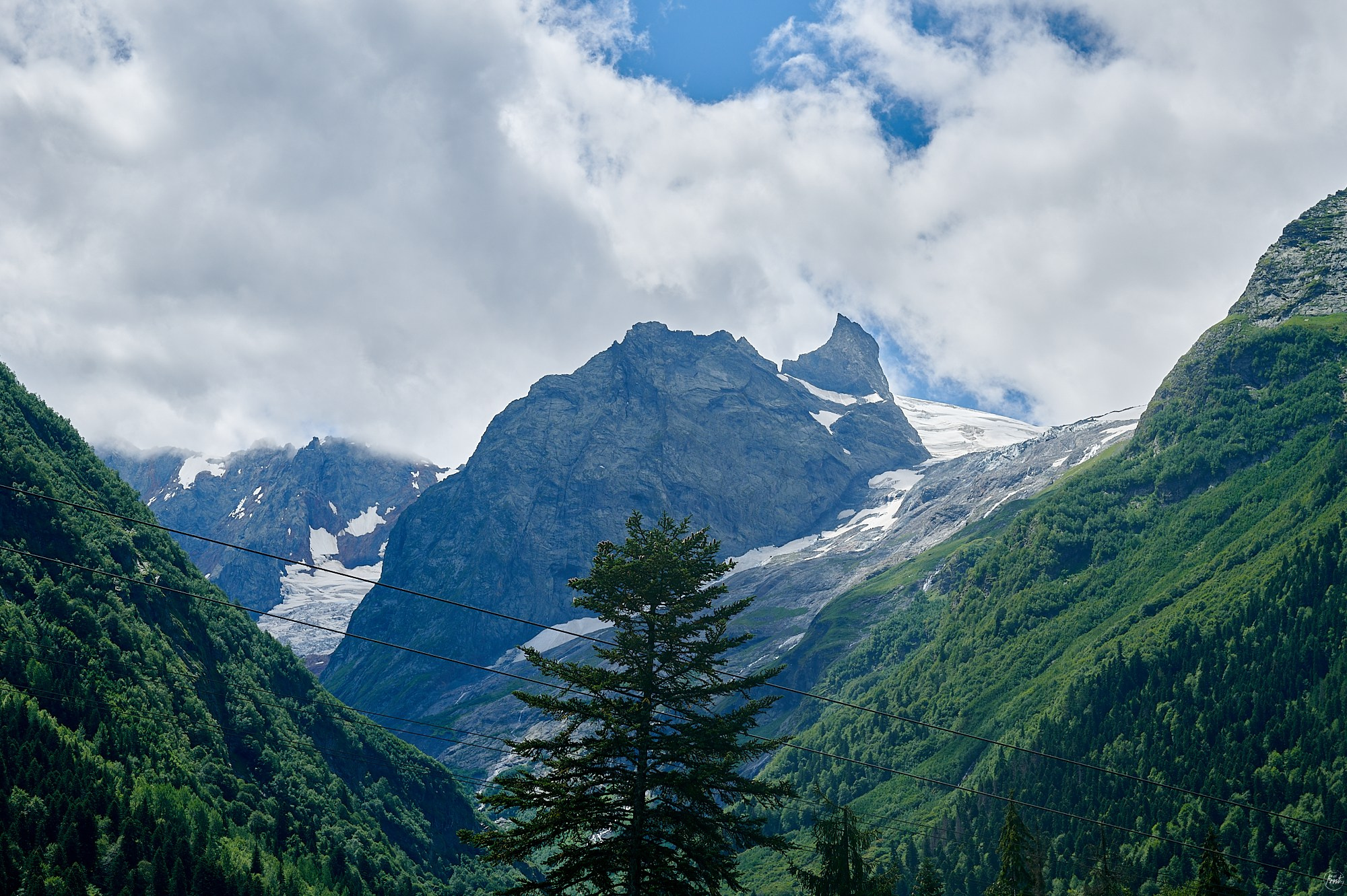 Домбай август 2024. Фотографии отовсюду и обо всем