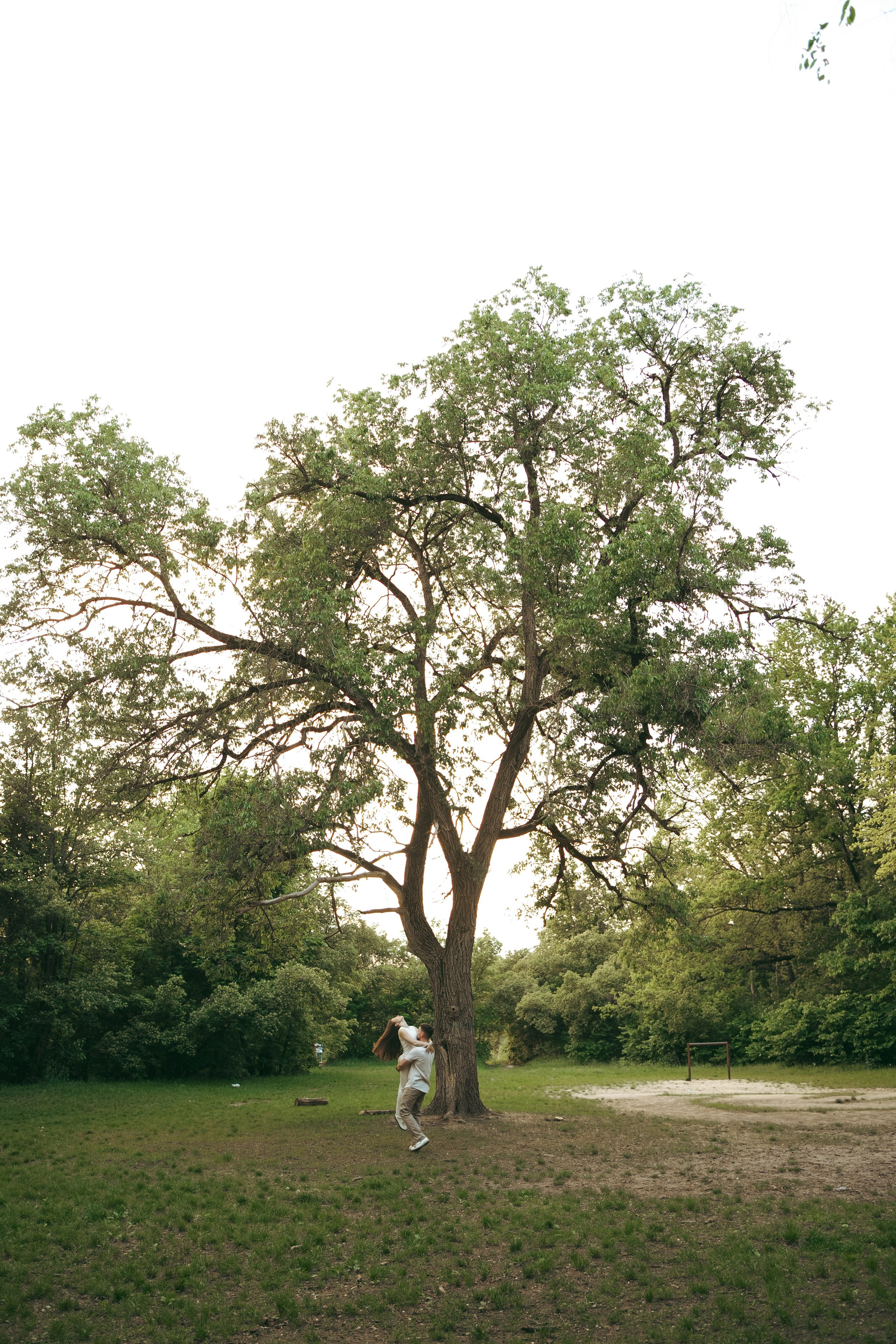 Парк Динамо. Фотограф Мария Зайчик