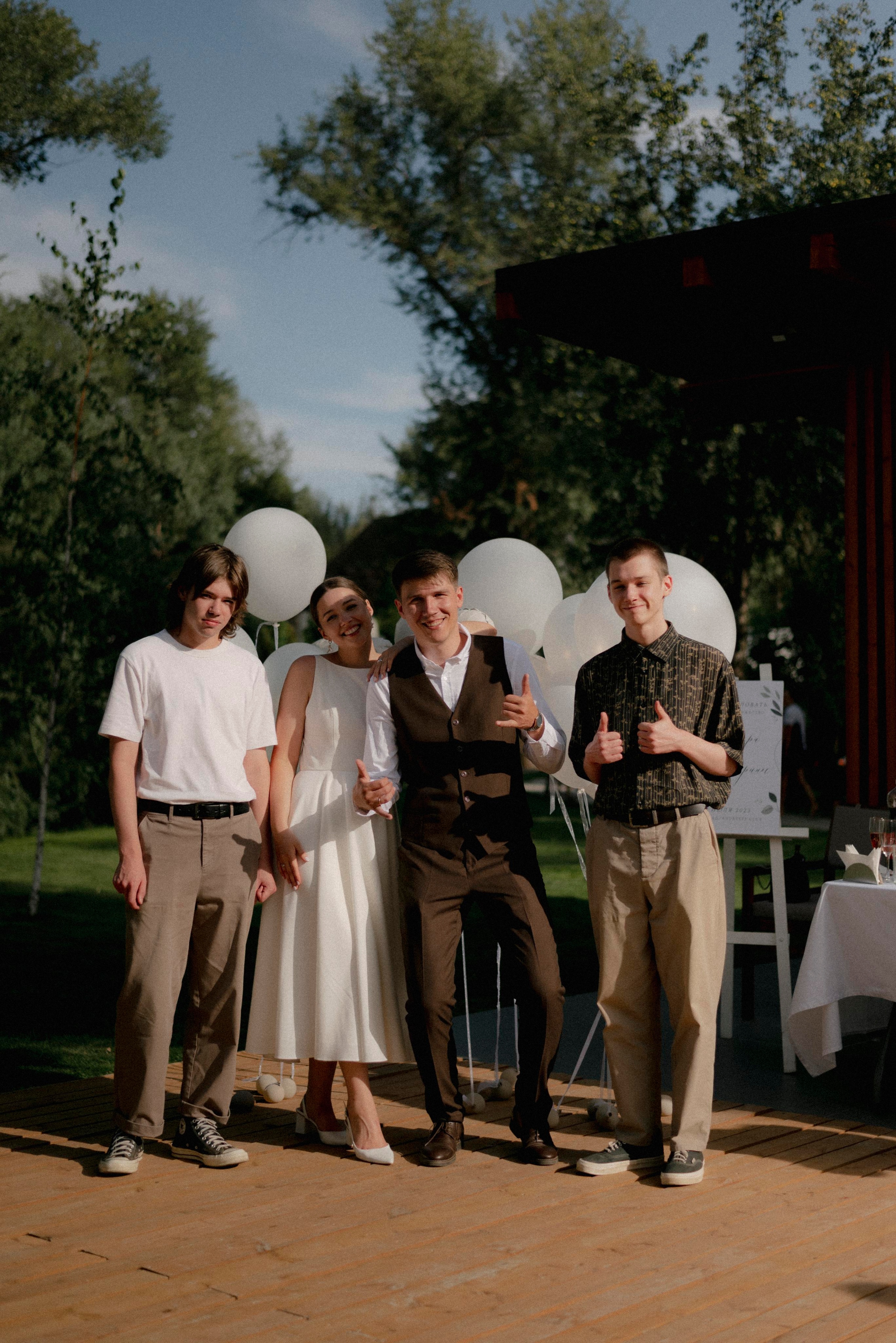 Екатерина & Владимир. Алёна Куртова