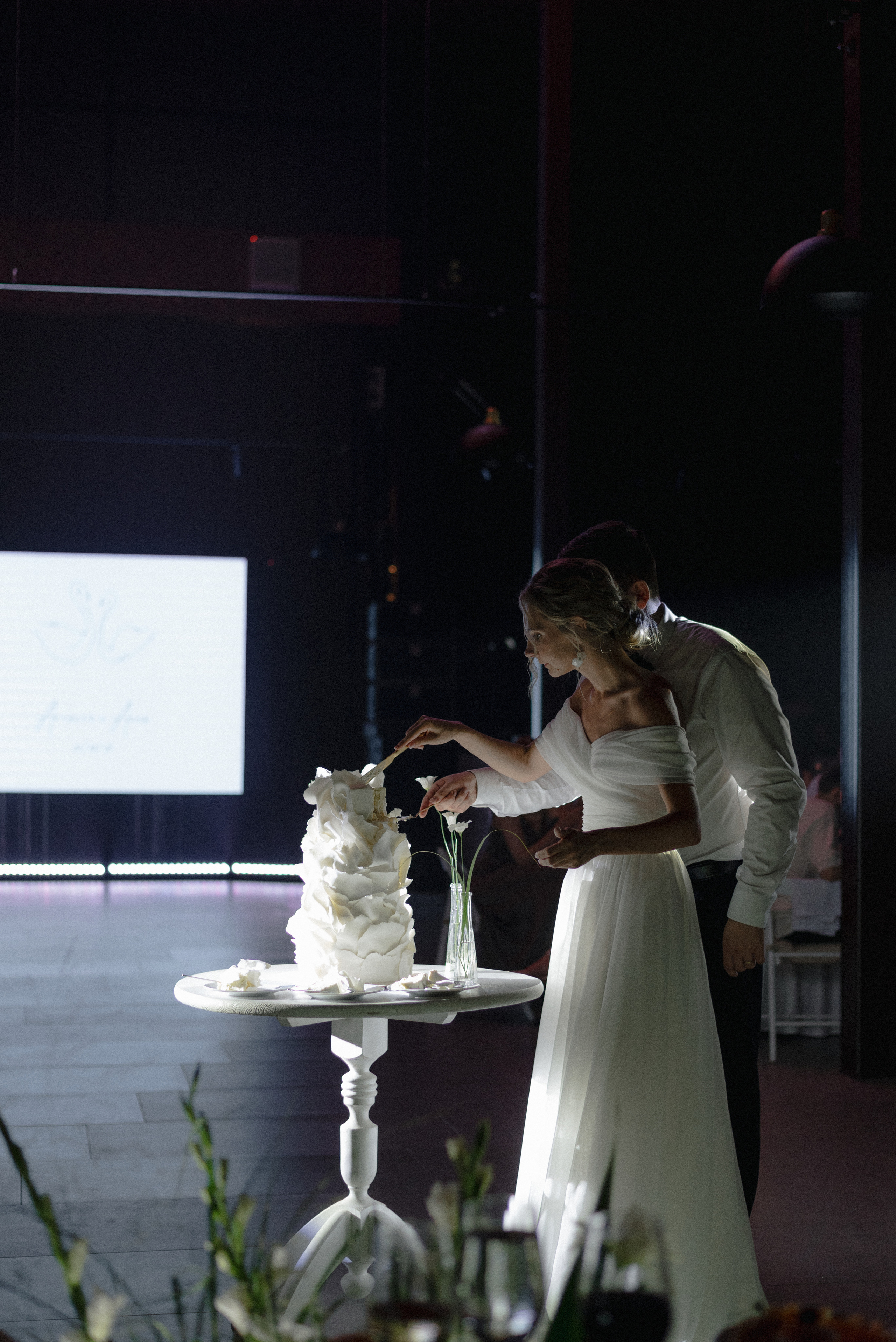 Анна & Алексей. Алёна Куртова