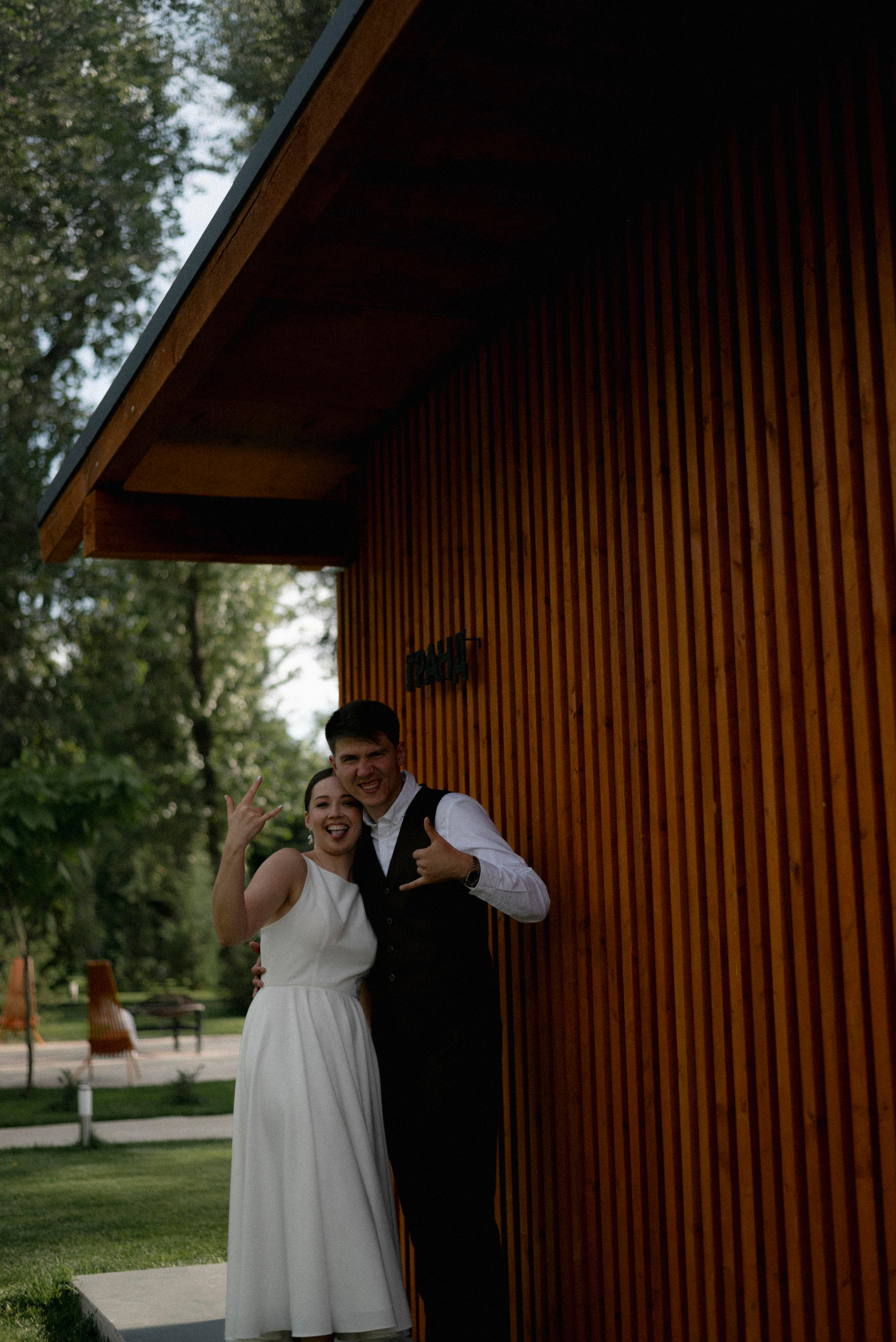 Екатерина & Владимир. Алёна Куртова