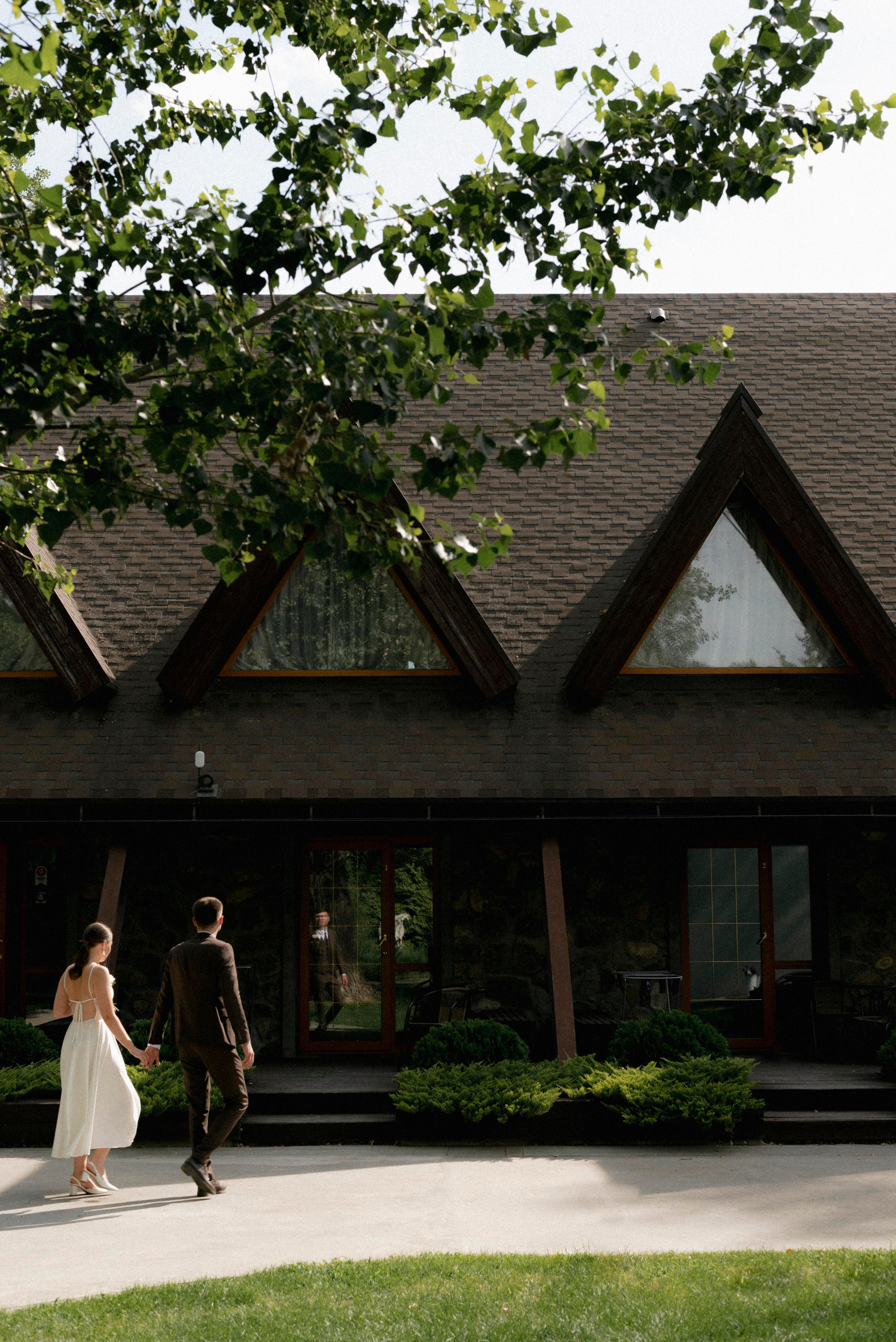 Екатерина & Владимир. Алёна Куртова