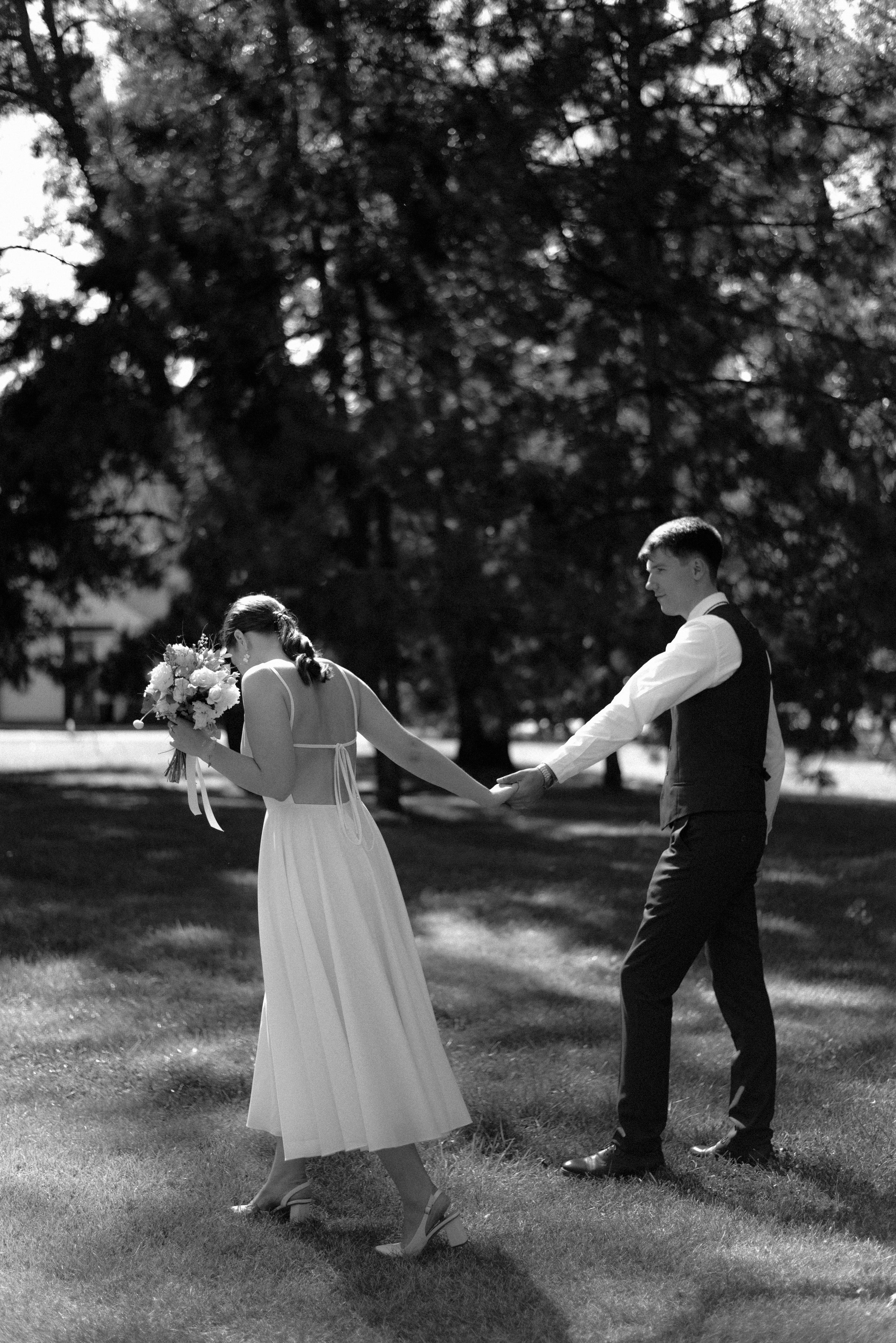 Екатерина & Владимир. Алёна Куртова