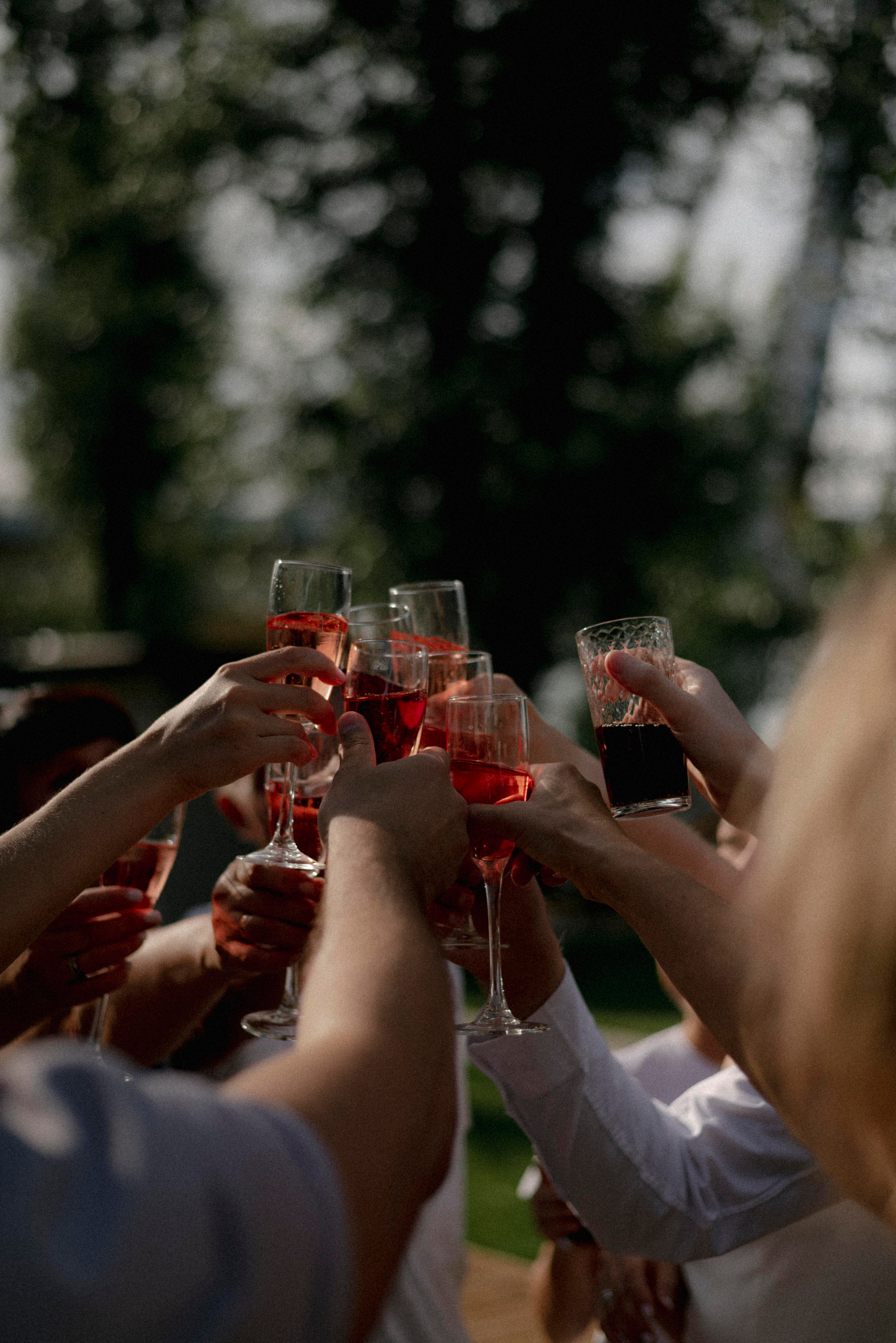 Екатерина & Владимир. Алёна Куртова