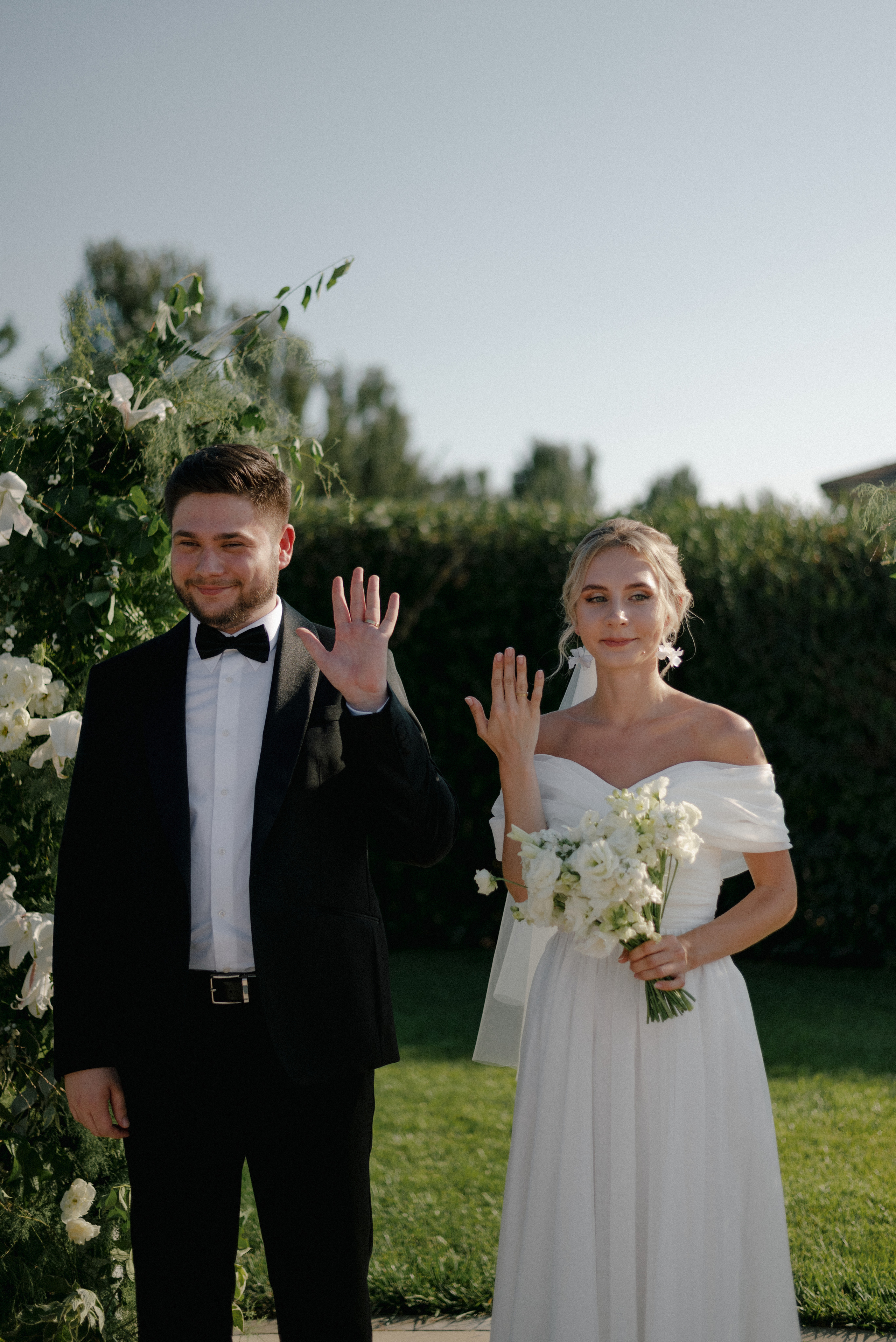 Анна & Алексей. Алёна Куртова