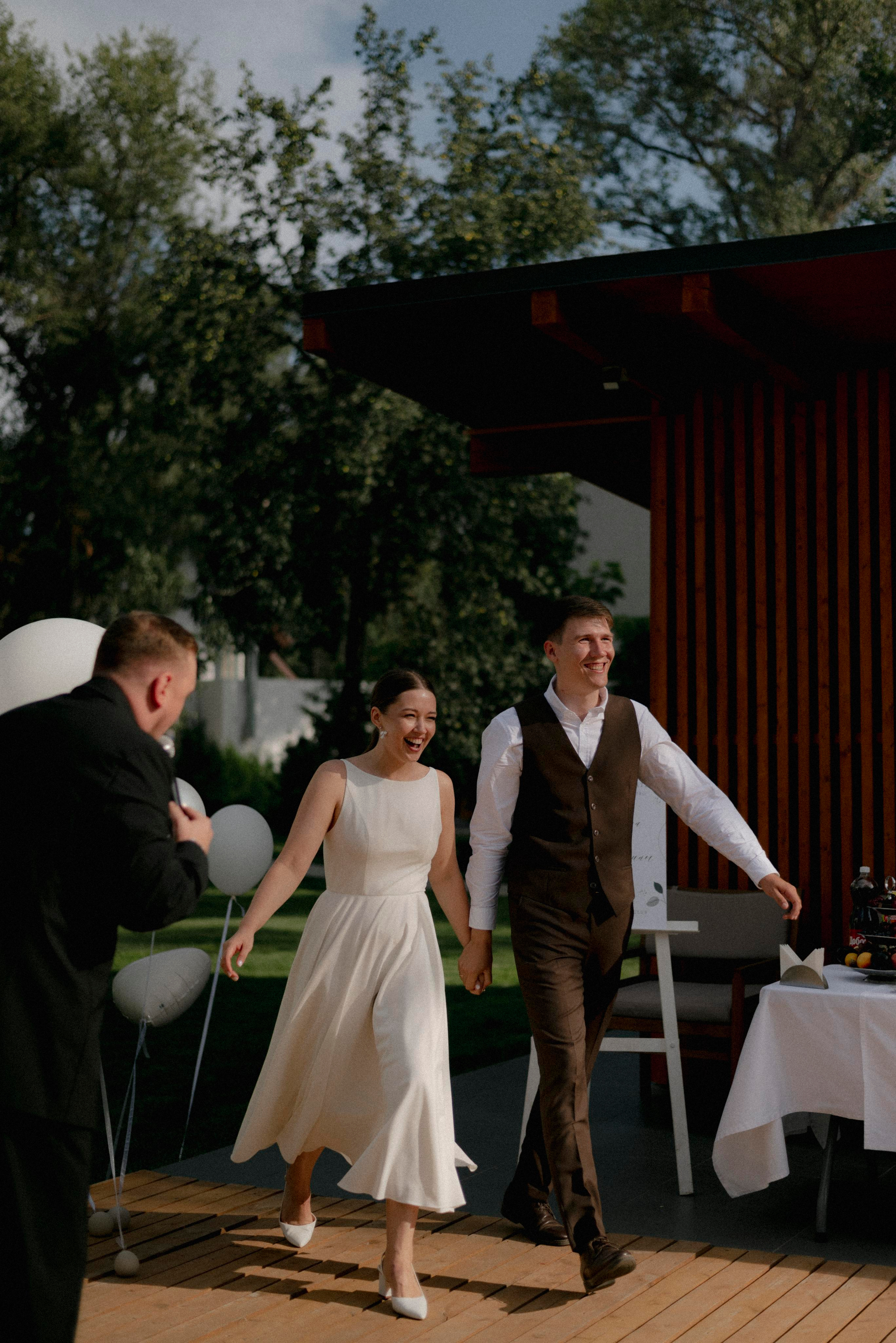 Екатерина & Владимир. Алёна Куртова