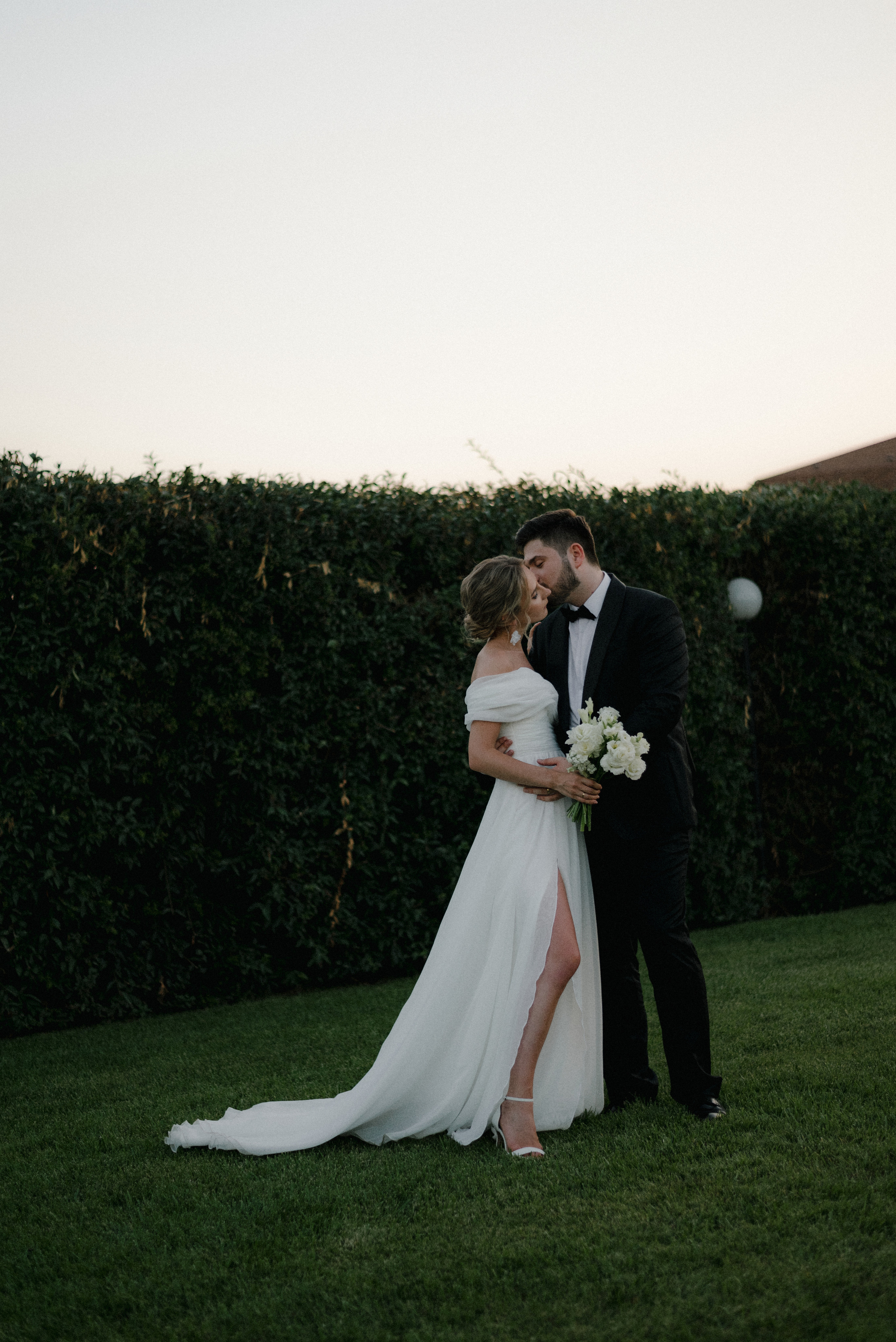 Анна & Алексей. Алёна Куртова