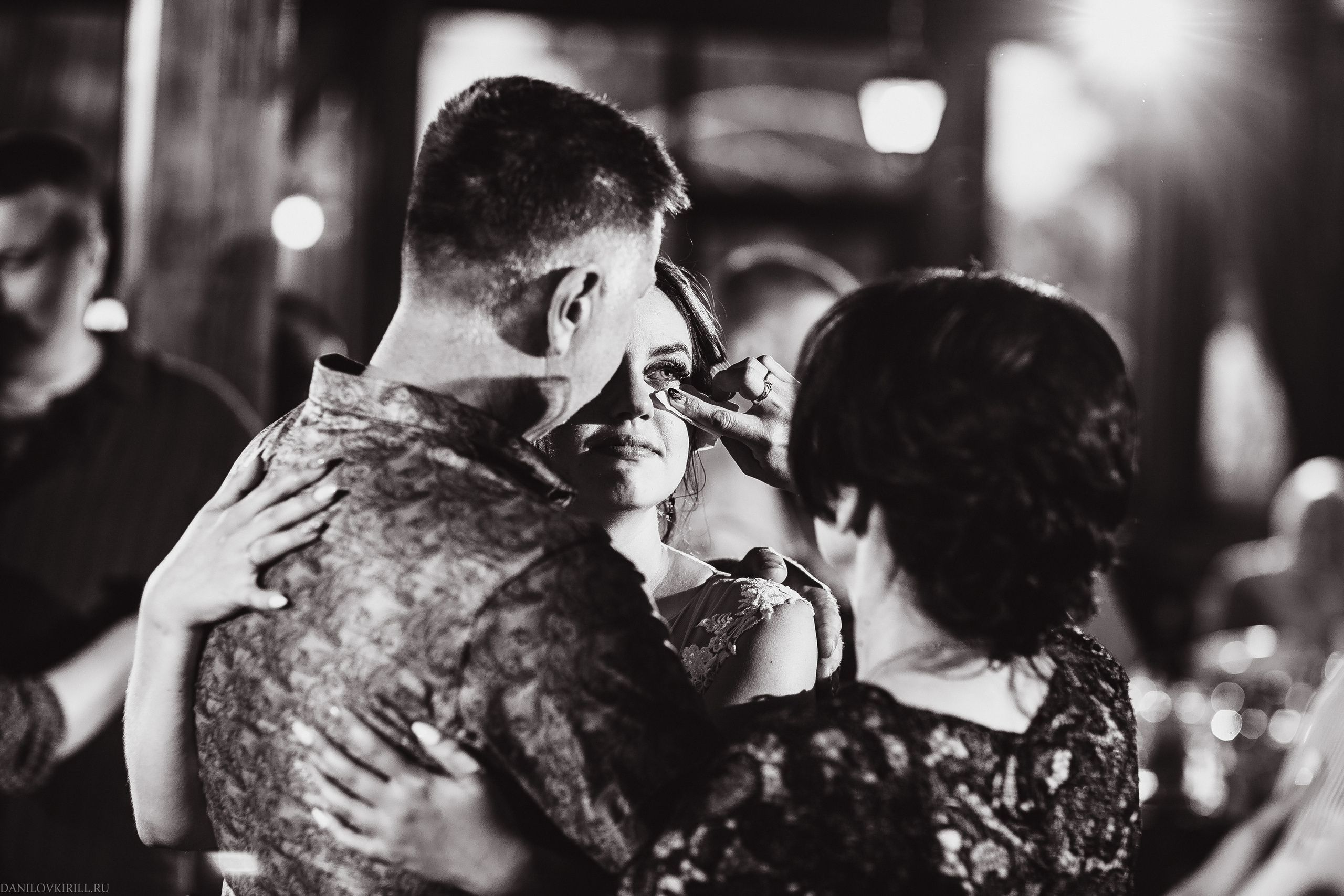 Wedding photographer in California