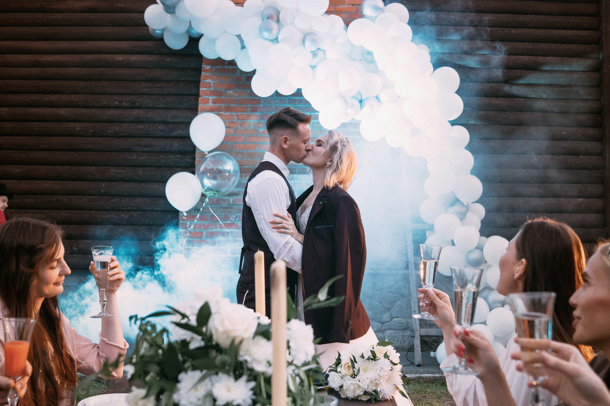 Тамила и Сережа. Свадебный фотограф в Хабаровске Момот Валерий