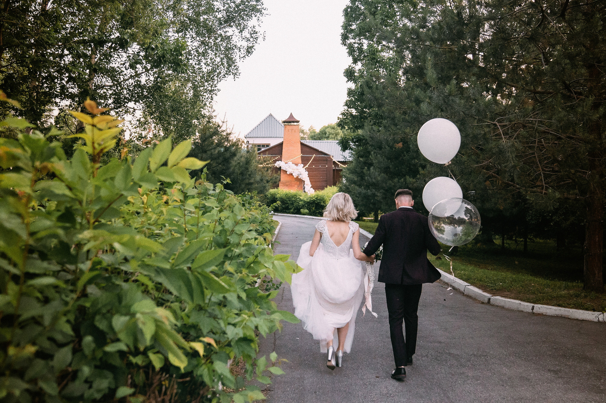 Тамила и Сережа. Свадебный фотограф в Хабаровске Момот Валерий
