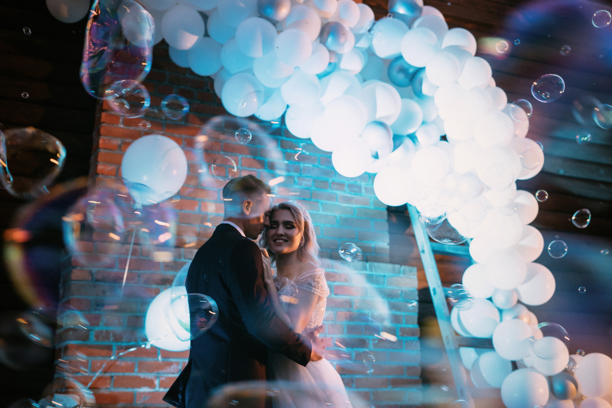 Тамила и Сережа. Свадебный фотограф в Хабаровске Момот Валерий