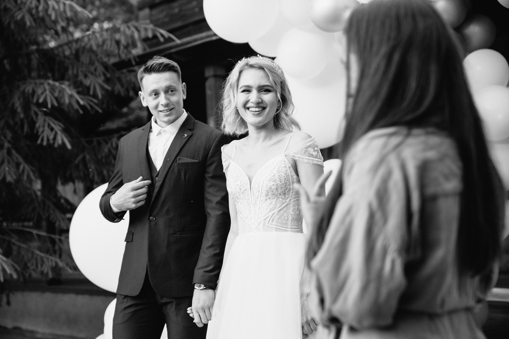 Тамила и Сережа. Свадебный фотограф в Хабаровске Момот Валерий