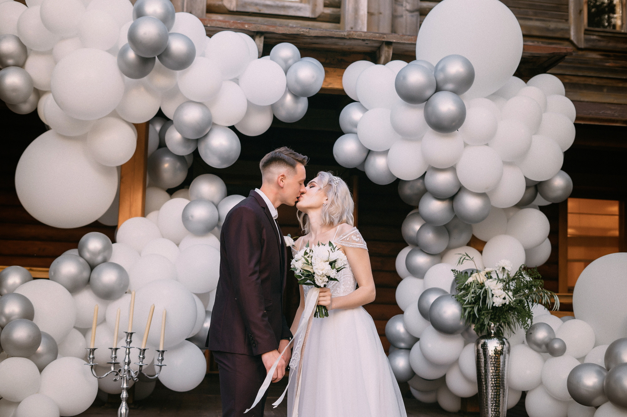 Тамила и Сережа. Свадебный фотограф в Хабаровске Момот Валерий