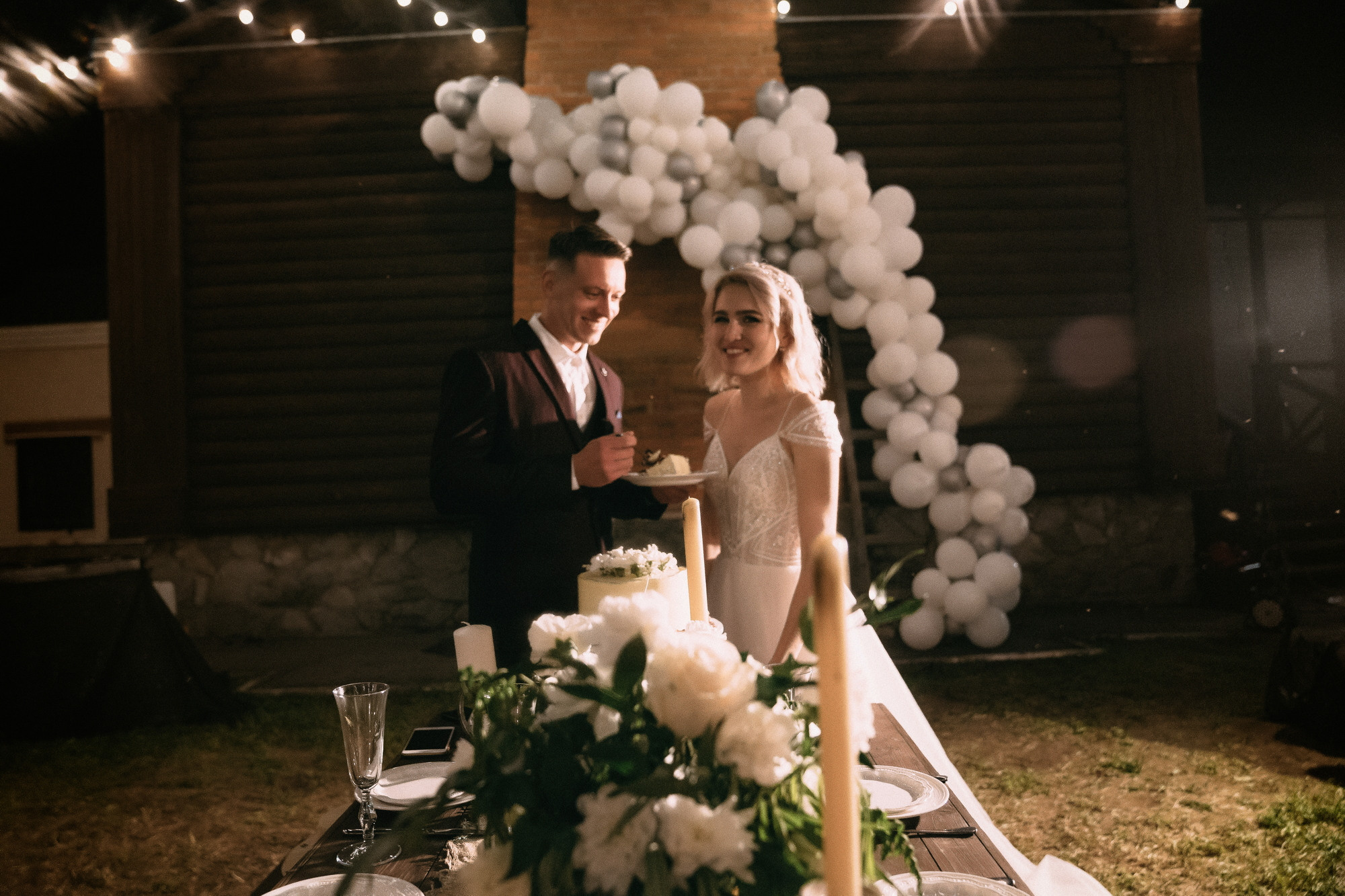 Тамила и Сережа. Свадебный фотограф в Хабаровске Момот Валерий