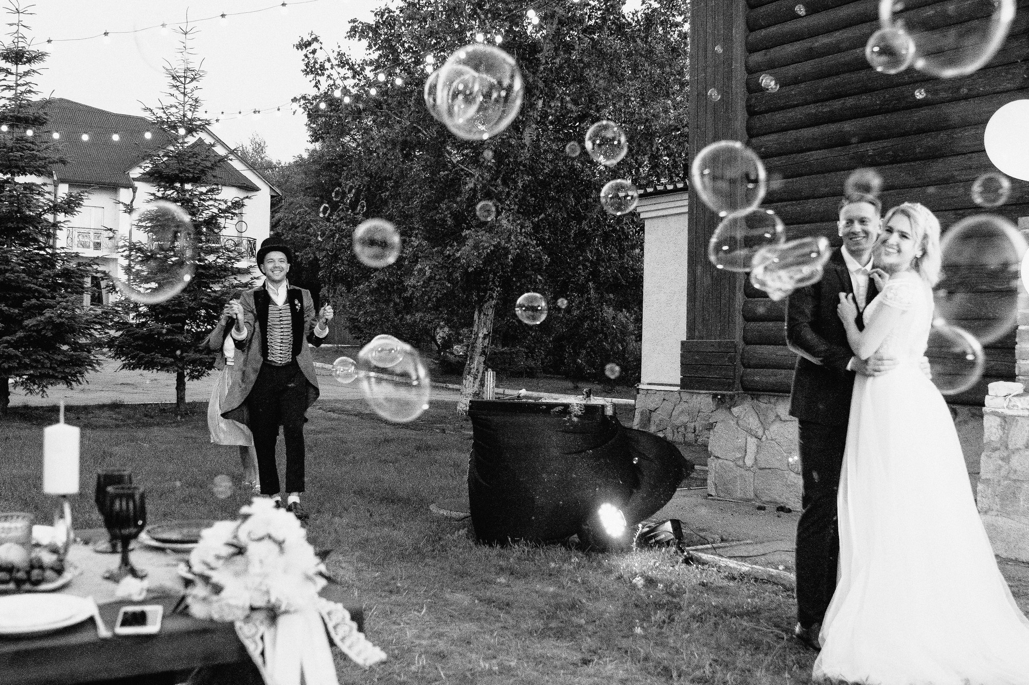 Тамила и Сережа. Свадебный фотограф в Хабаровске Момот Валерий