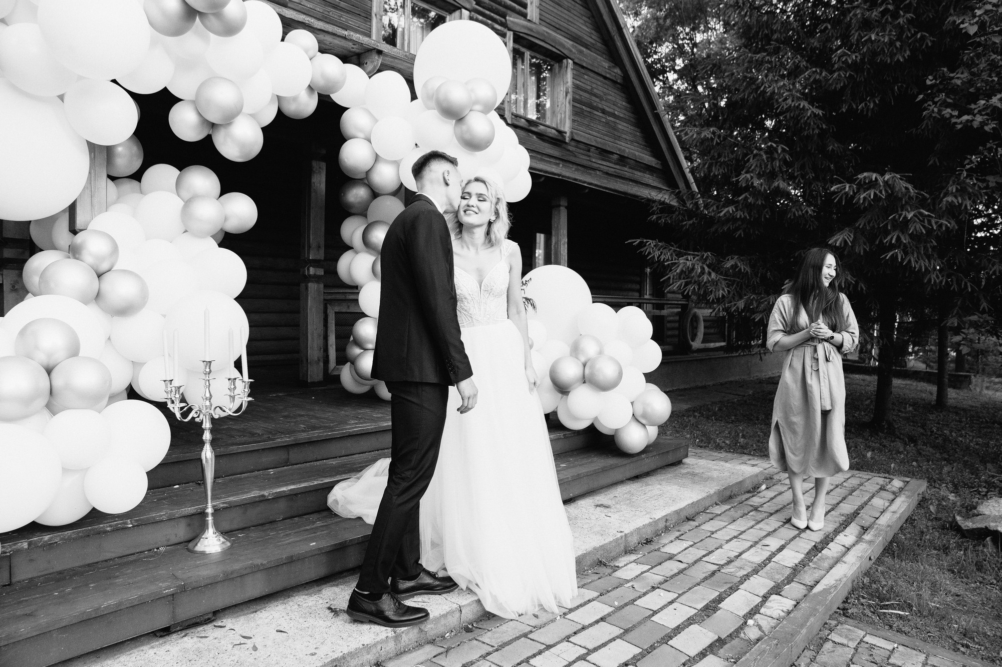 Тамила и Сережа. Свадебный фотограф в Хабаровске Момот Валерий