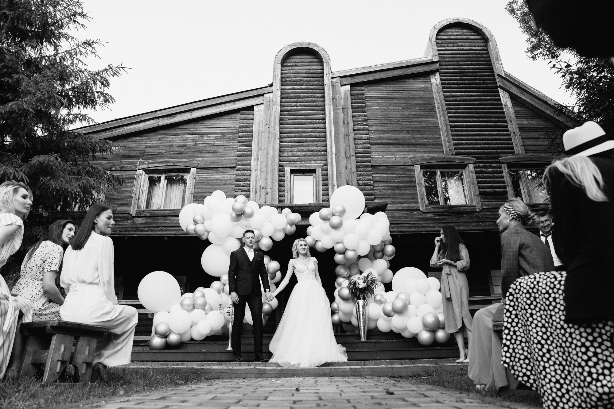 Тамила и Сережа. Свадебный фотограф в Хабаровске Момот Валерий