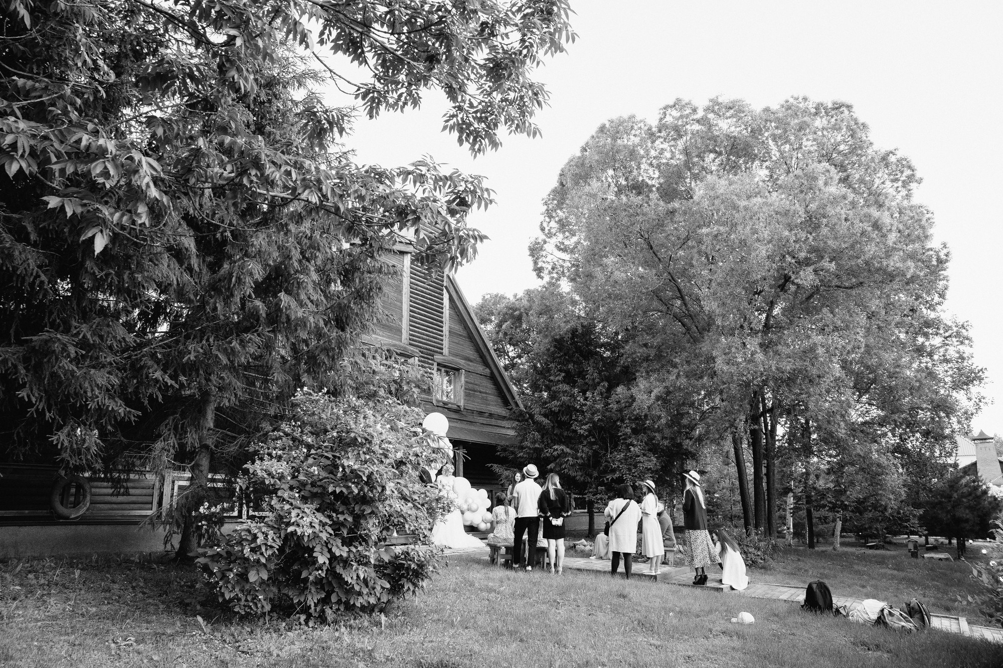 Тамила и Сережа. Свадебный фотограф в Хабаровске Момот Валерий